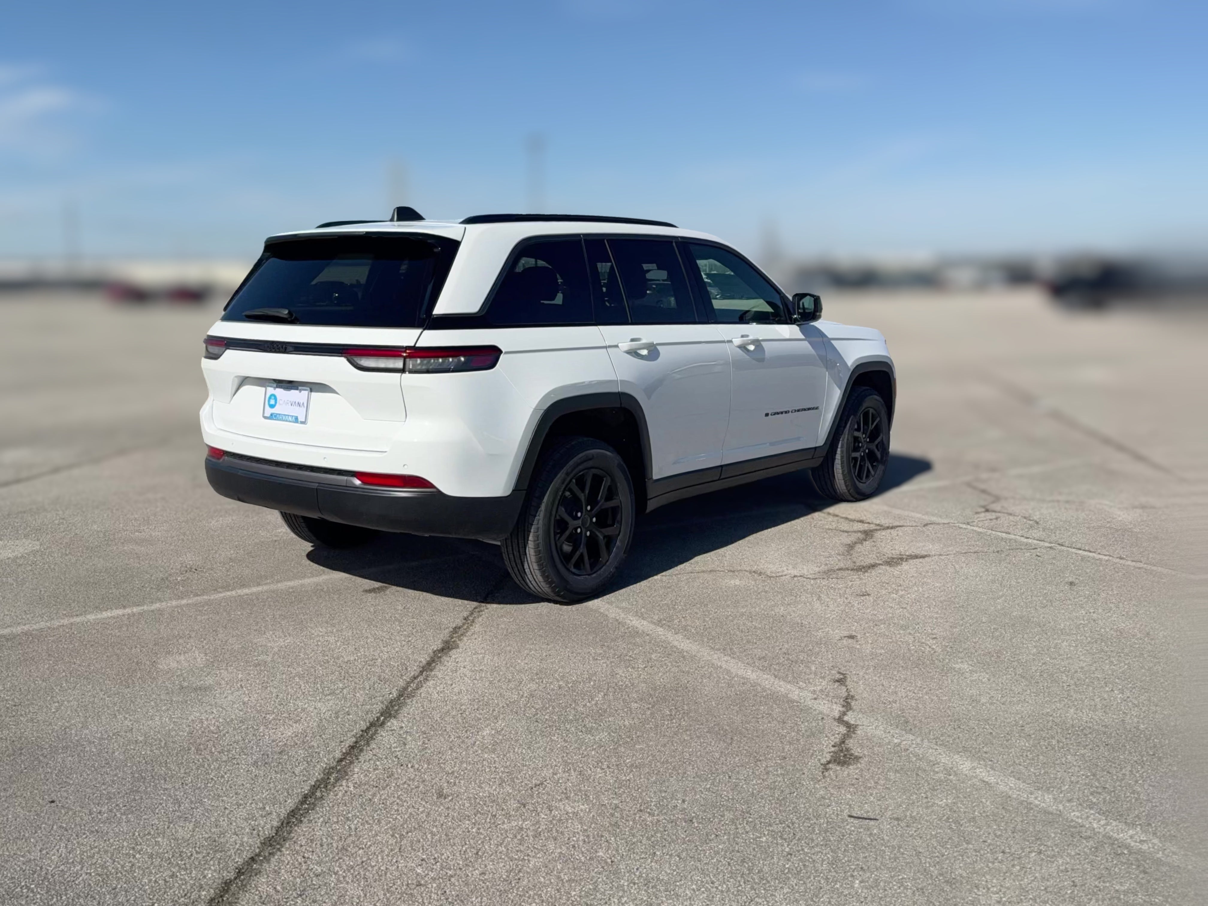 2026 Jeep Grand Cherokee Laredo - Photo 31