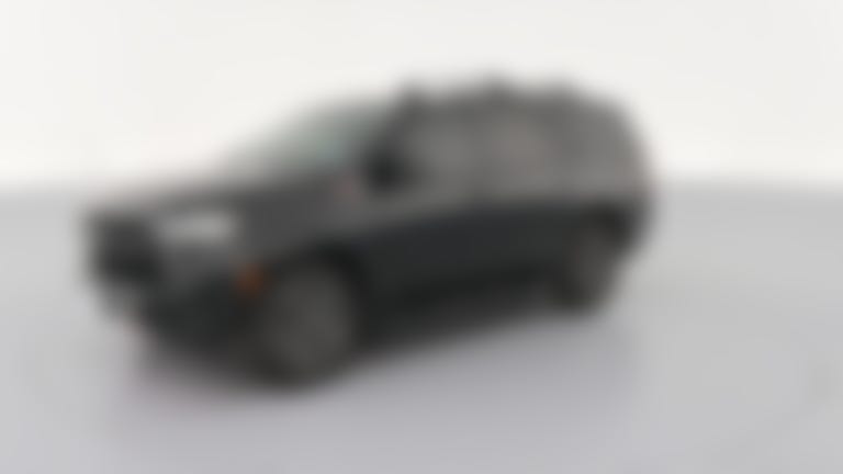 2022 Chevrolet Tahoe vehicle photo