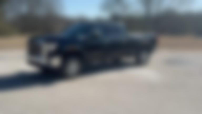 2023 GMC Sierra 2500 HD Crew Cab vehicle photo