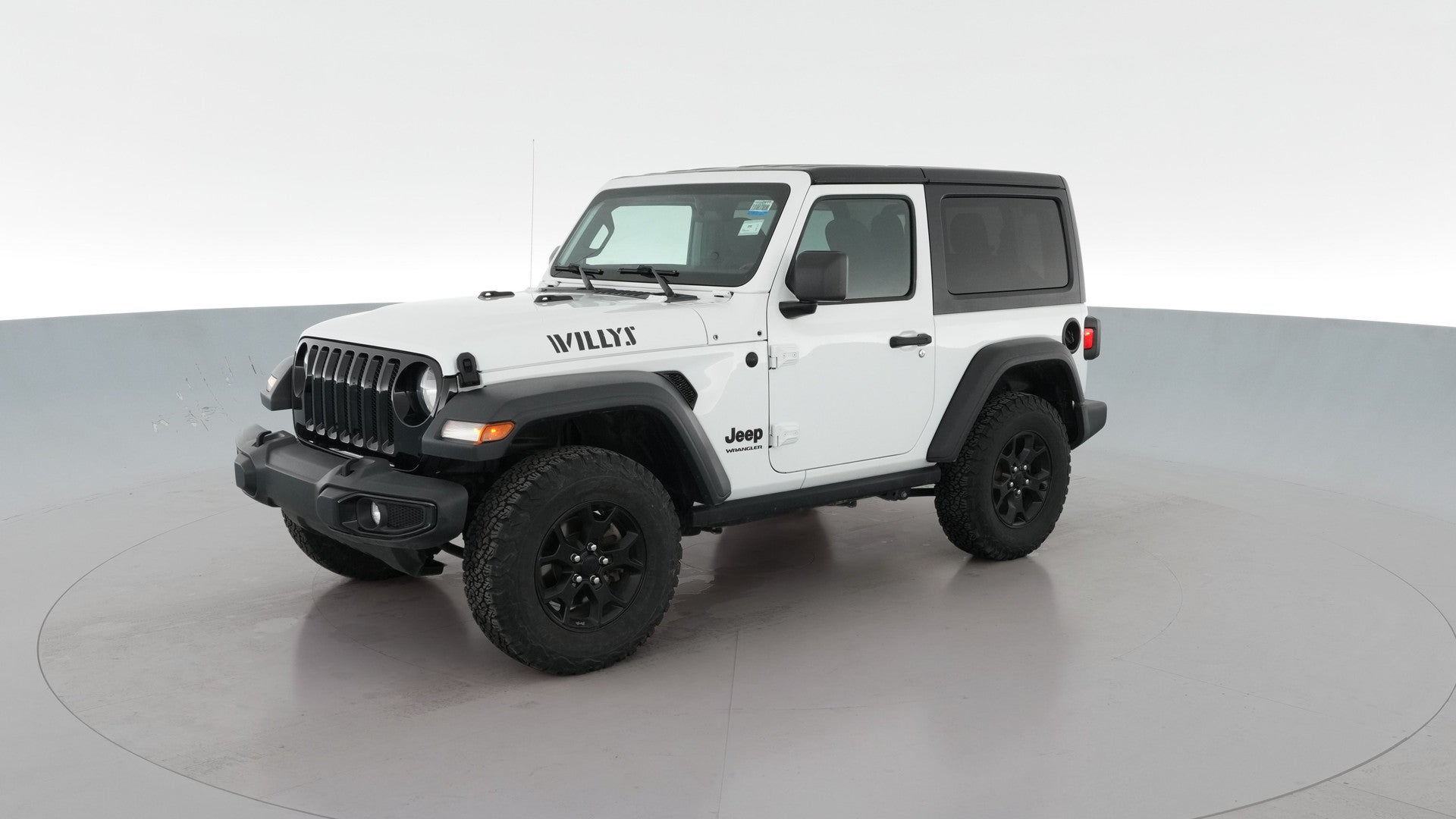 2021 Jeep Wrangler vehicle photo