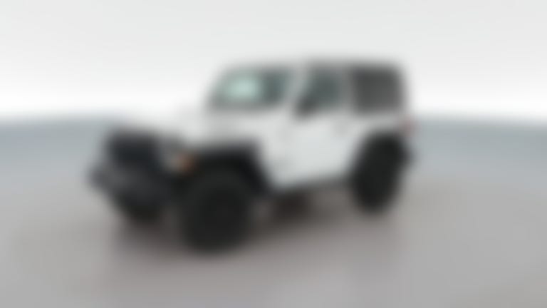 2021 Jeep Wrangler vehicle photo