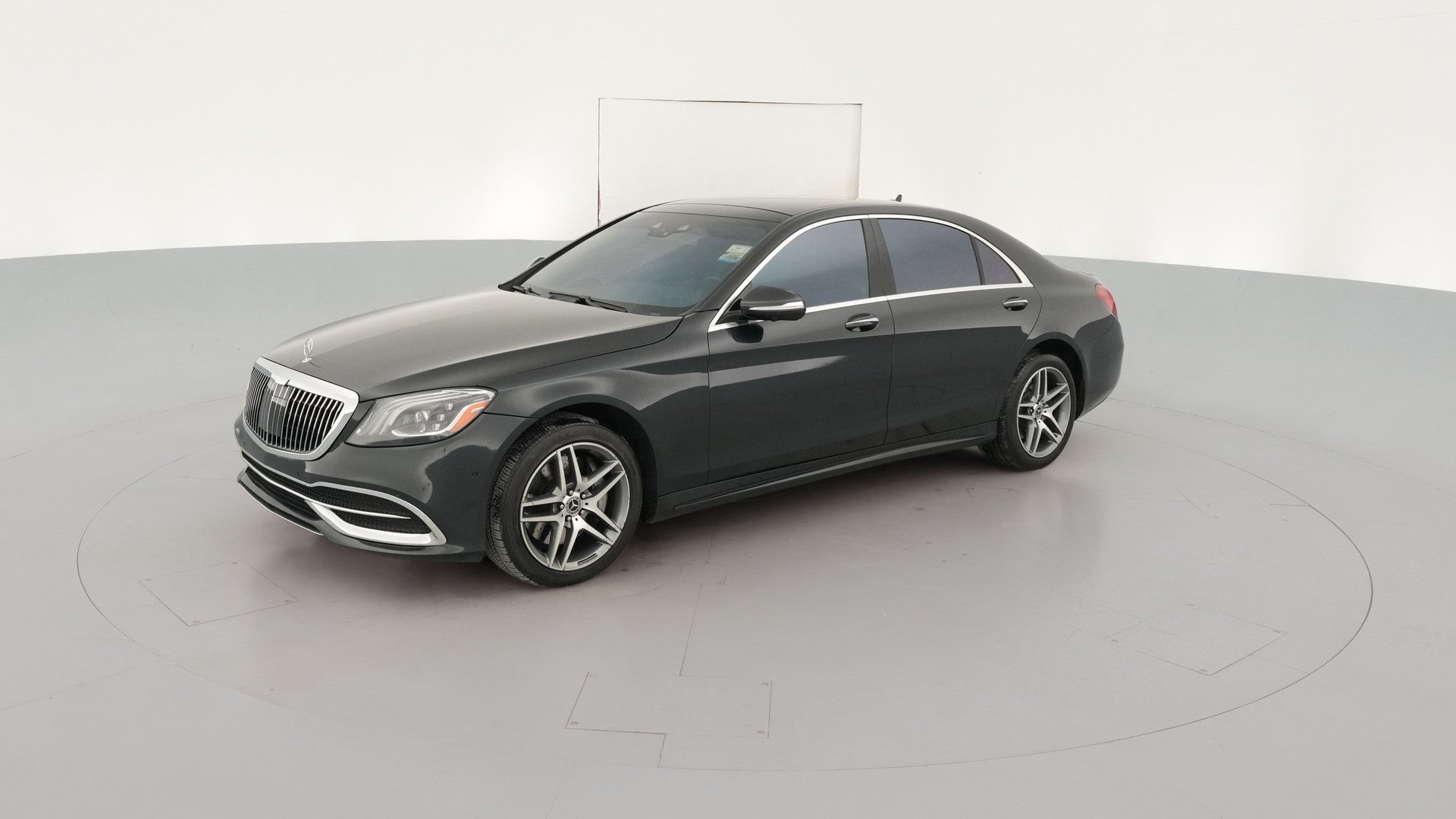 2019 Mercedes-Benz S-Class vehicle photo