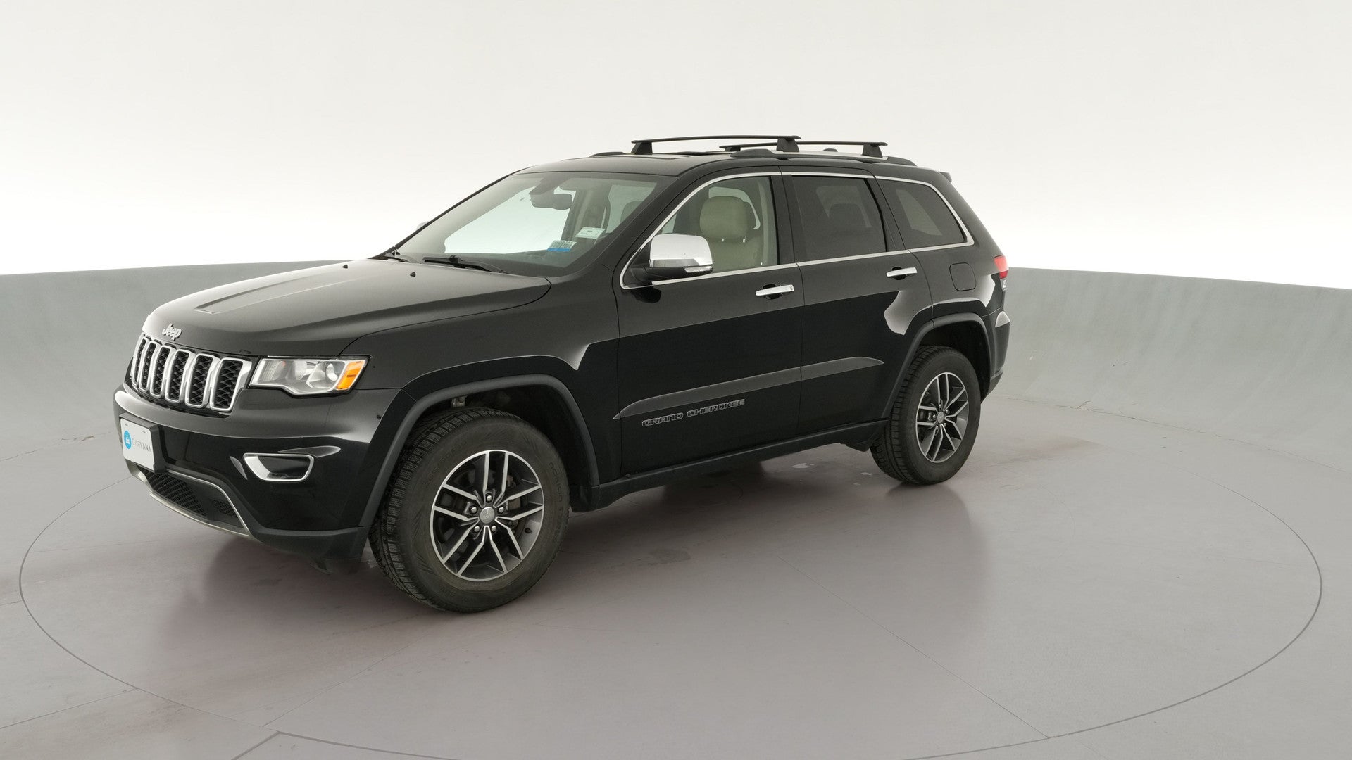 2018 Jeep Grand Cherokee vehicle photo