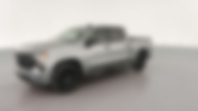 2024 Chevrolet Silverado 1500 Crew Cab vehicle photo