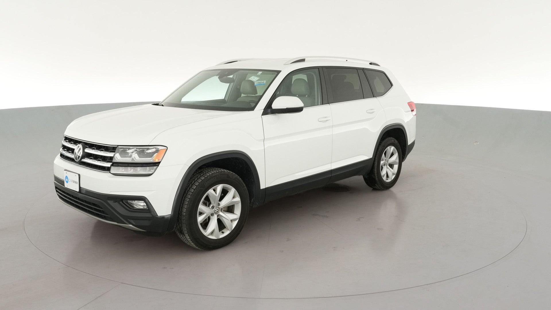 2018 Volkswagen Atlas vehicle photo