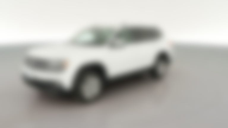 2018 Volkswagen Atlas vehicle photo