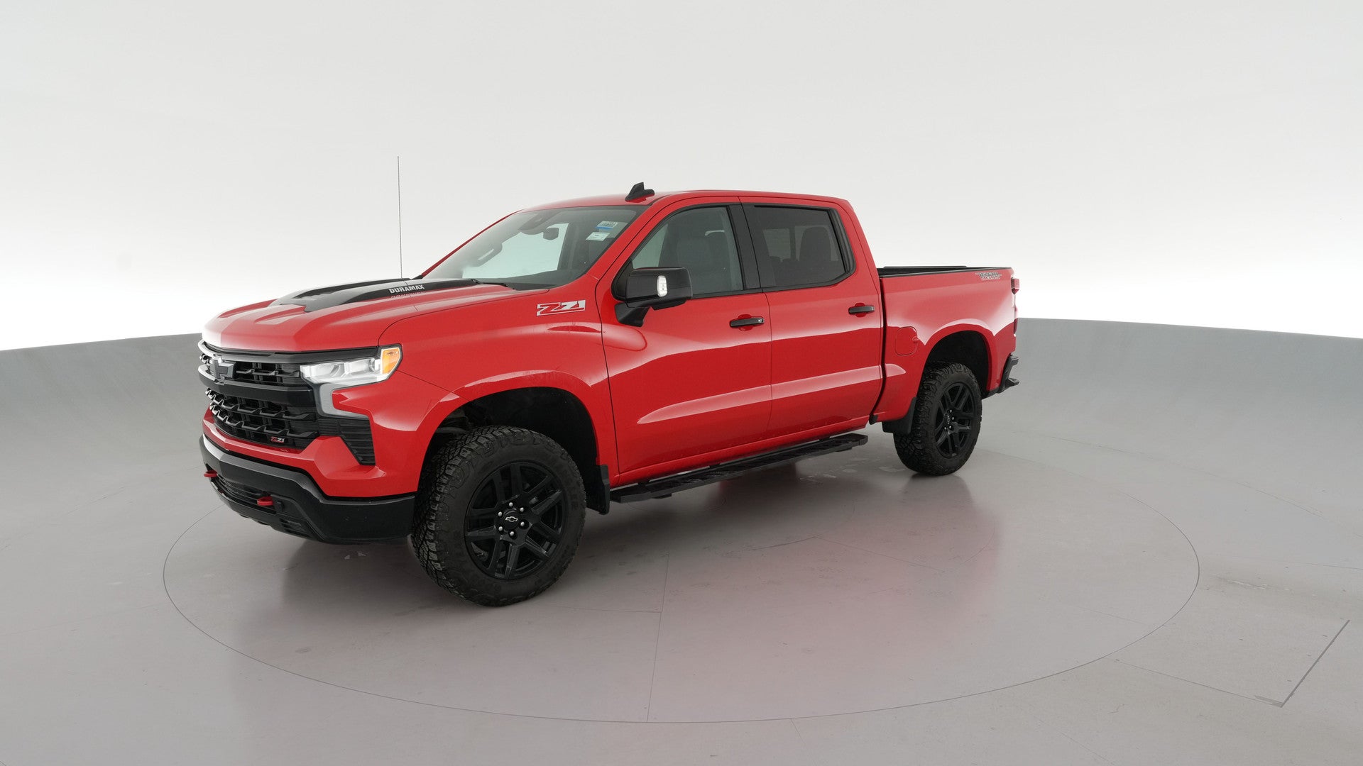 2022 Chevrolet Silverado 1500 Crew Cab vehicle photo
