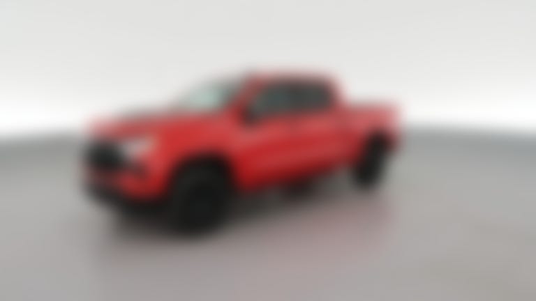 2022 Chevrolet Silverado 1500 Crew Cab vehicle photo