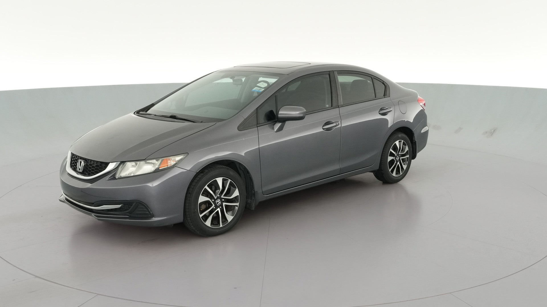 2014 Honda Civic vehicle photo