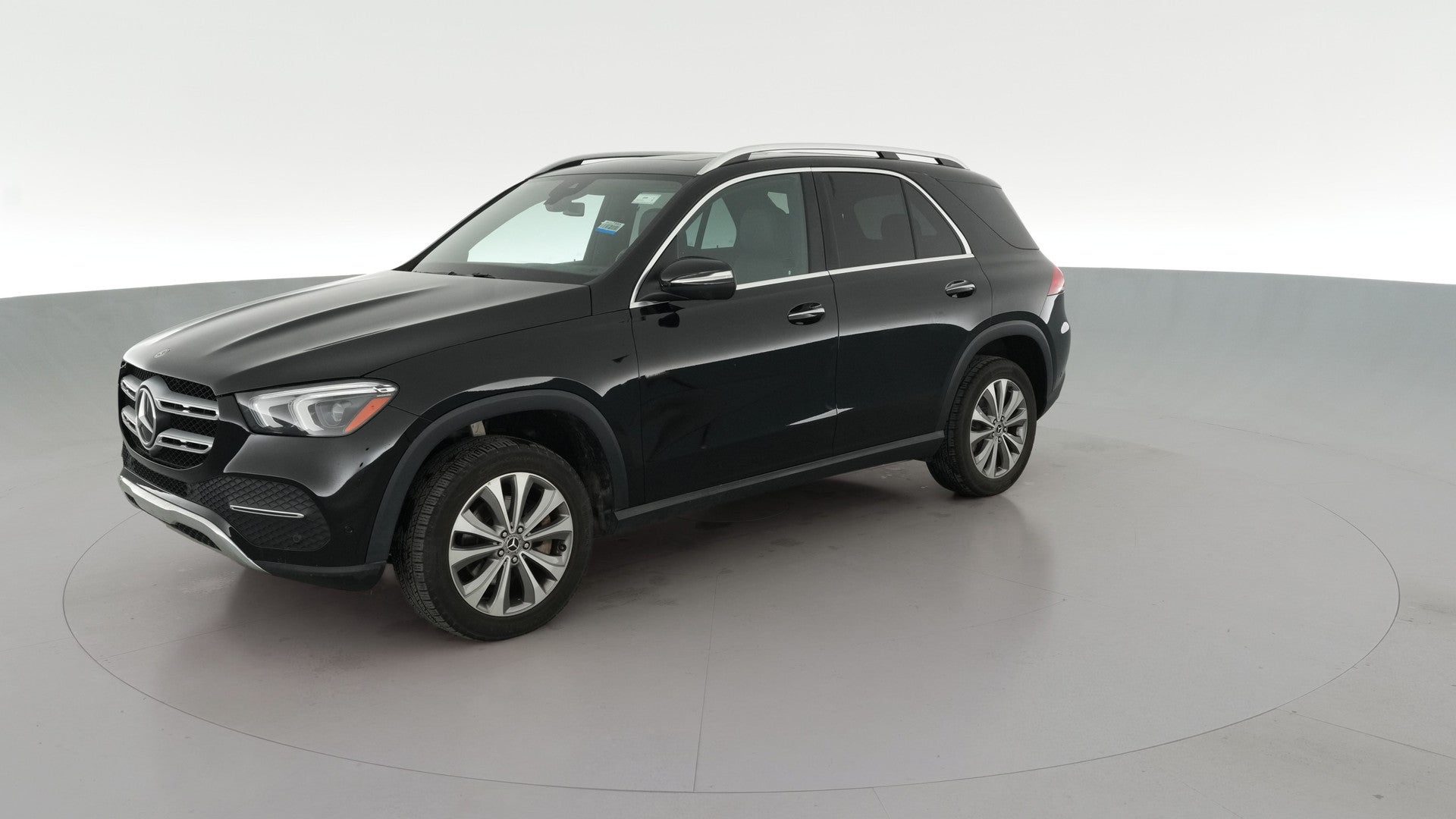 2020 Mercedes-Benz GLE vehicle photo
