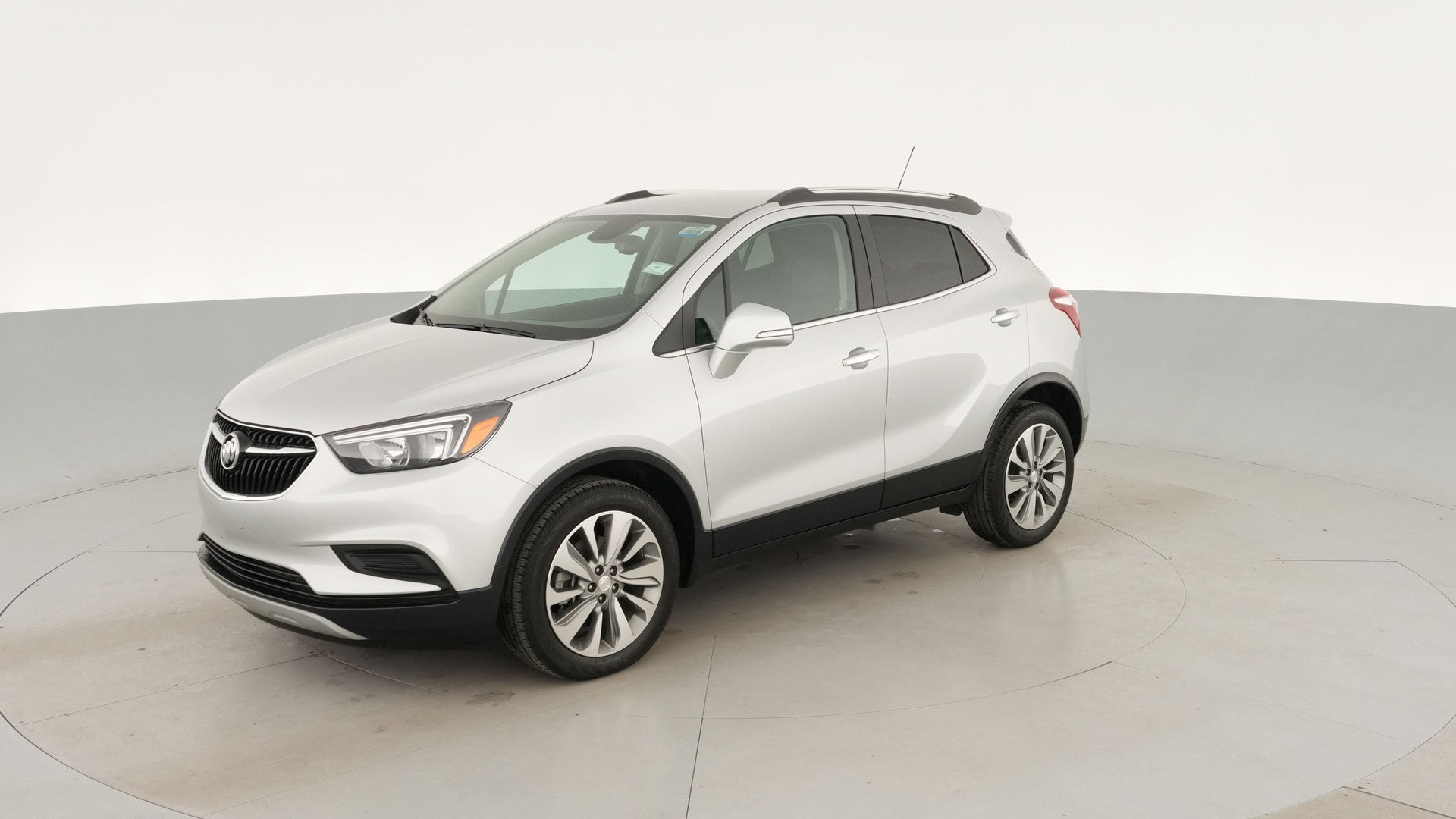 2017 Buick Encore vehicle photo