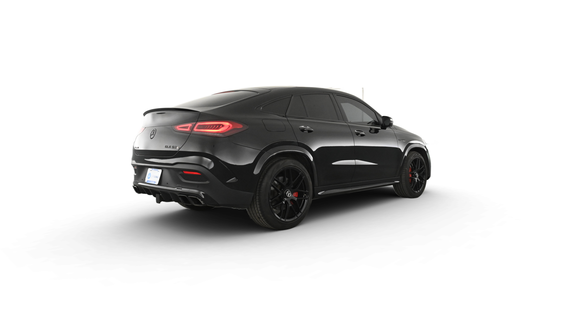 2021 Mercedes-Benz Mercedes-AMG GLE Coupe | Carvana