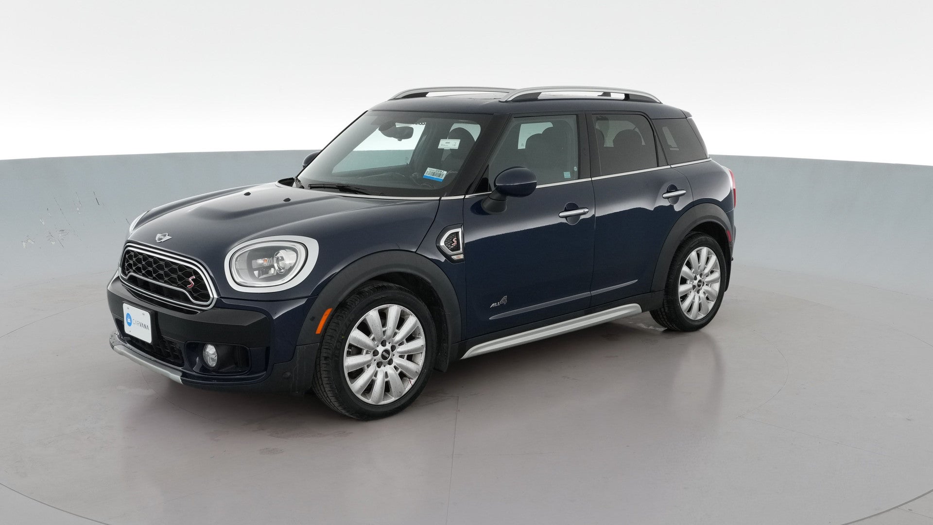 2018 MINI Countryman vehicle photo