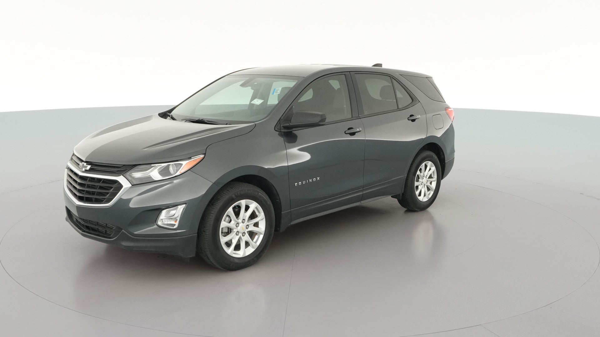 2019 Chevrolet Equinox vehicle photo
