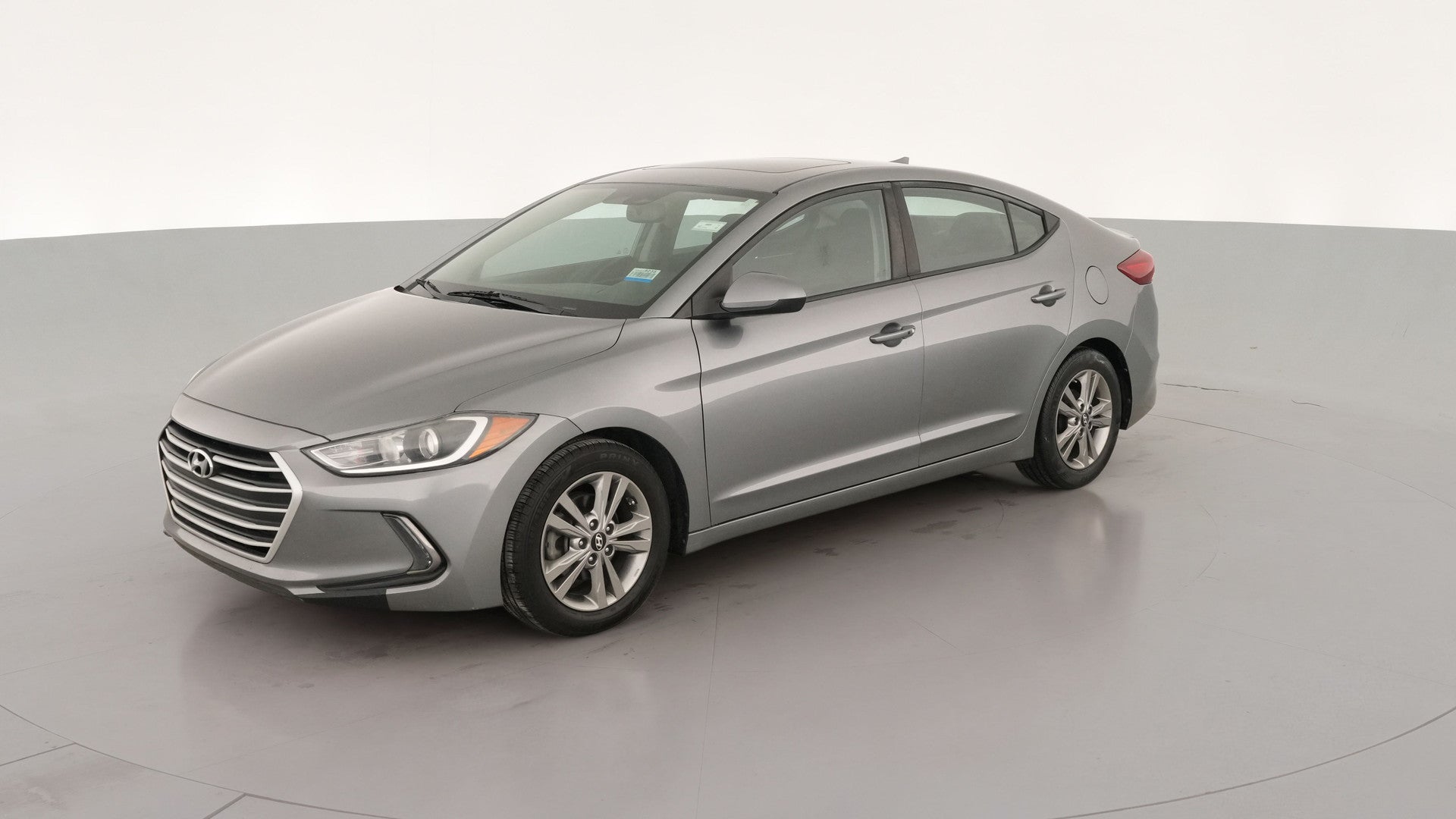 2017 Hyundai Elantra vehicle photo