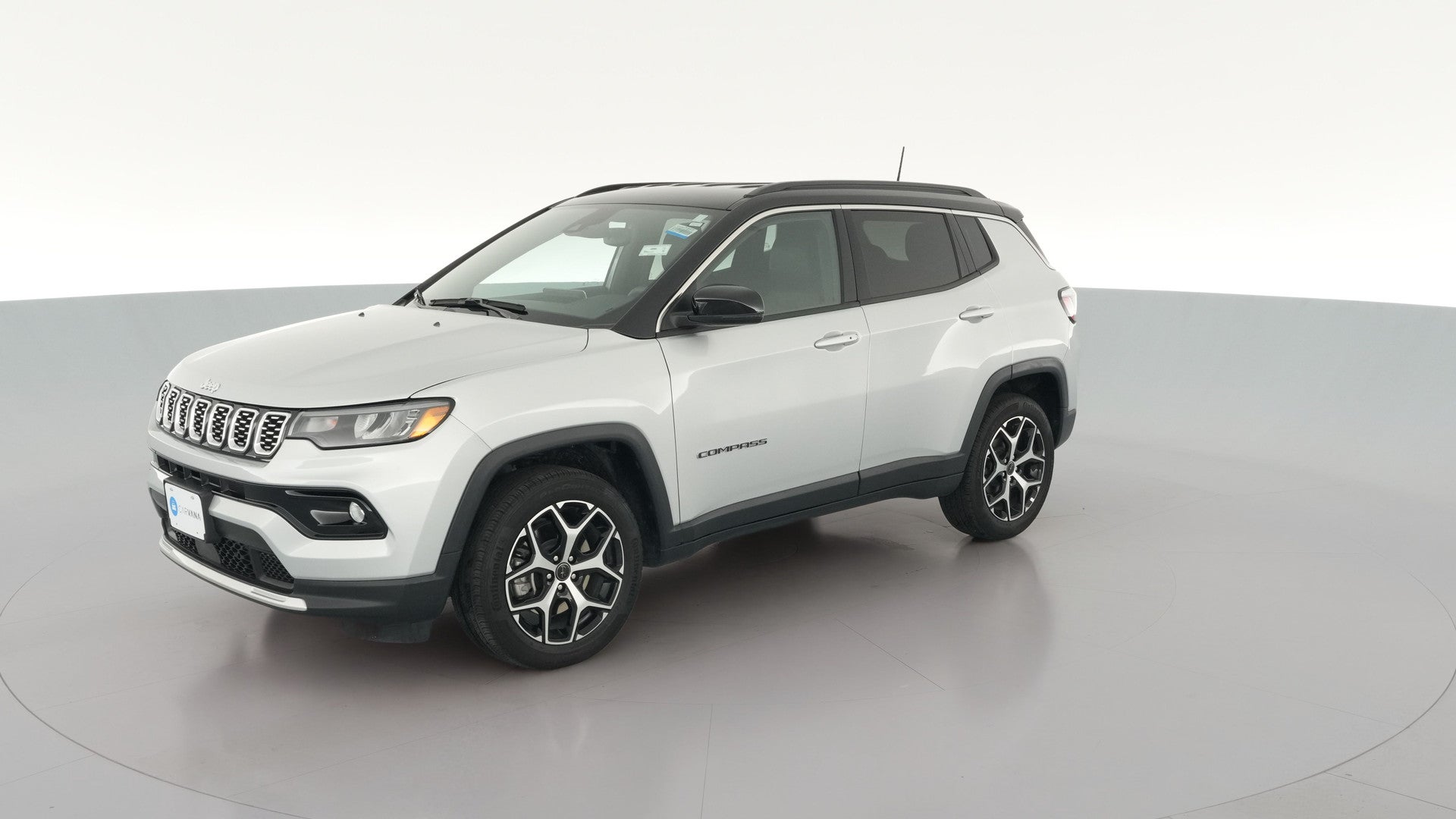2025 Jeep Compass vehicle photo