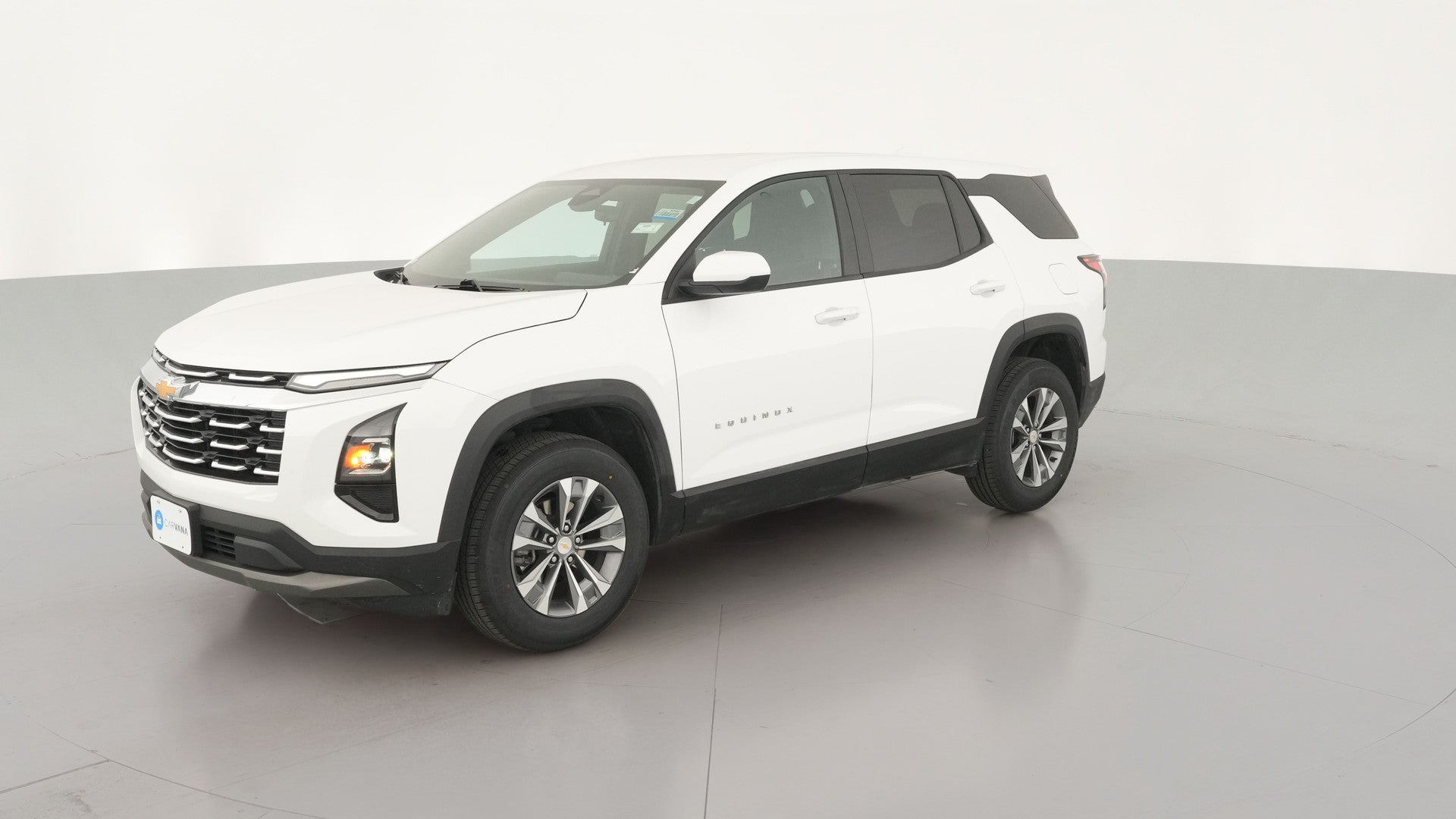 2025 Chevrolet Equinox vehicle photo
