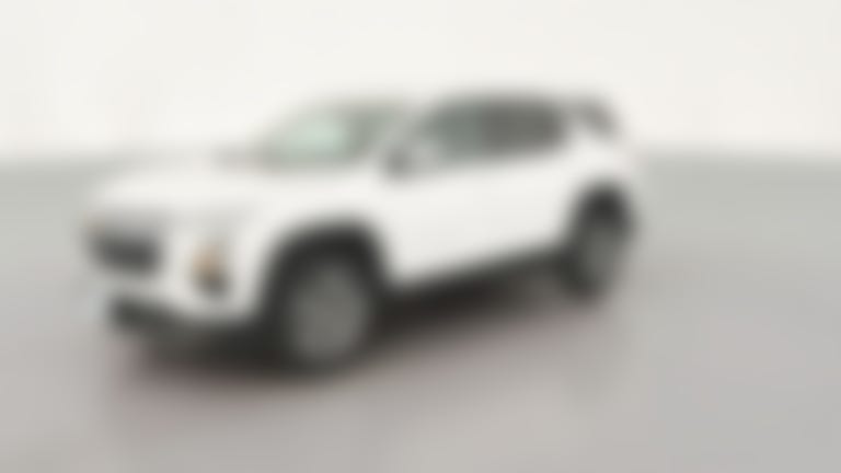 2025 Chevrolet Equinox vehicle photo