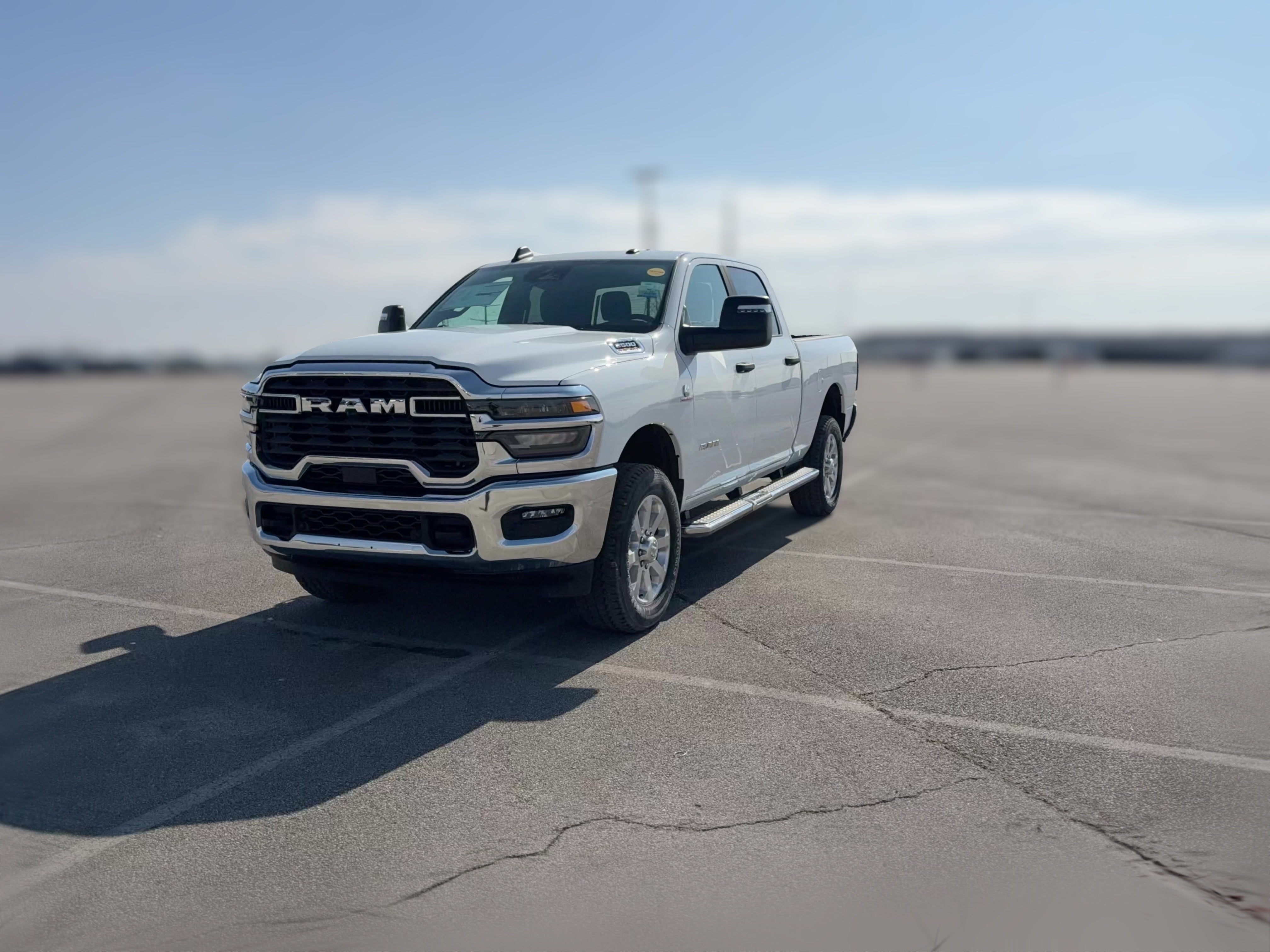 2026 RAM 2500 Big Horn/Lone Star - Photo 21