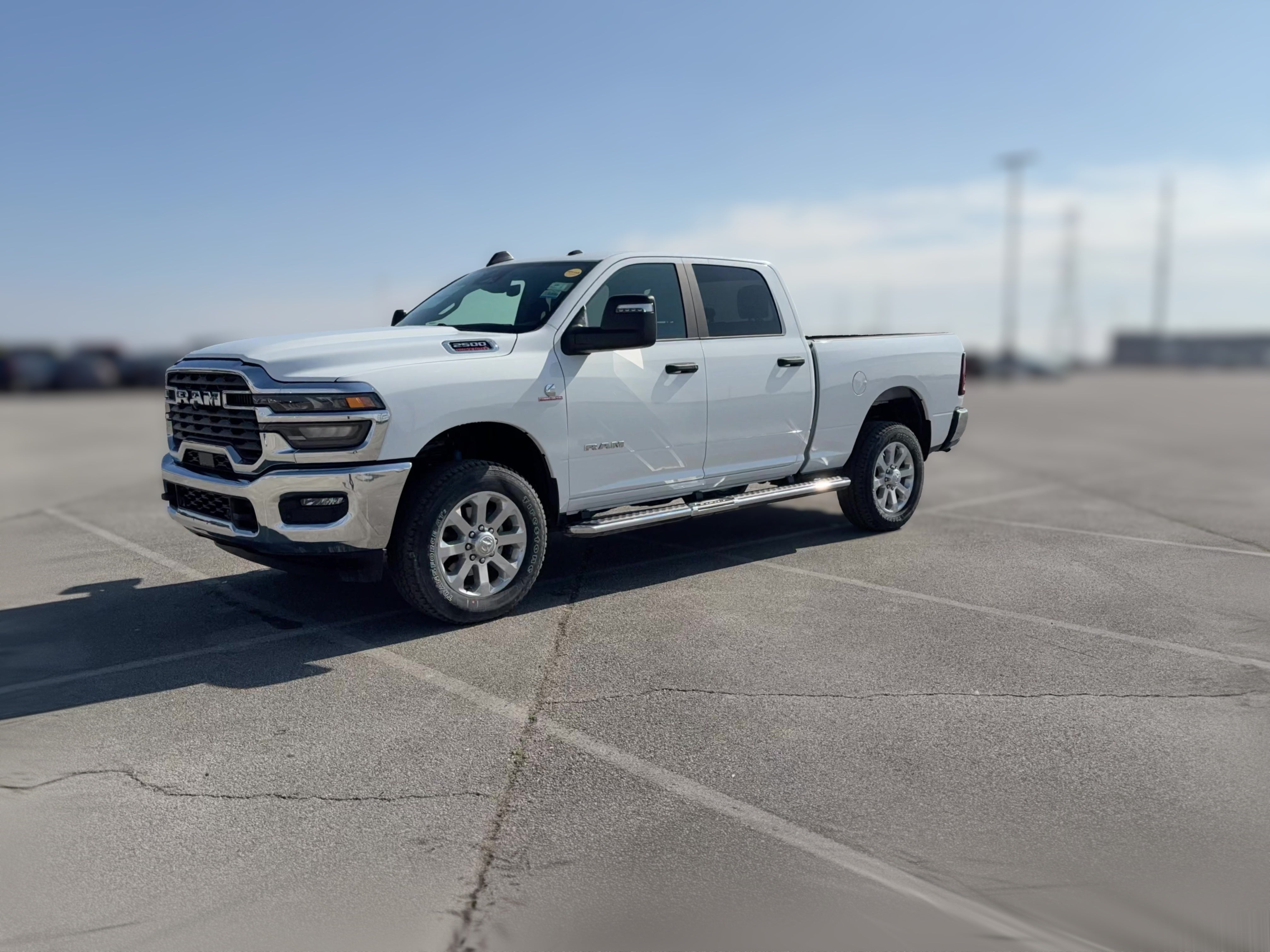 2026 RAM 2500 Big Horn/Lone Star - Photo 22