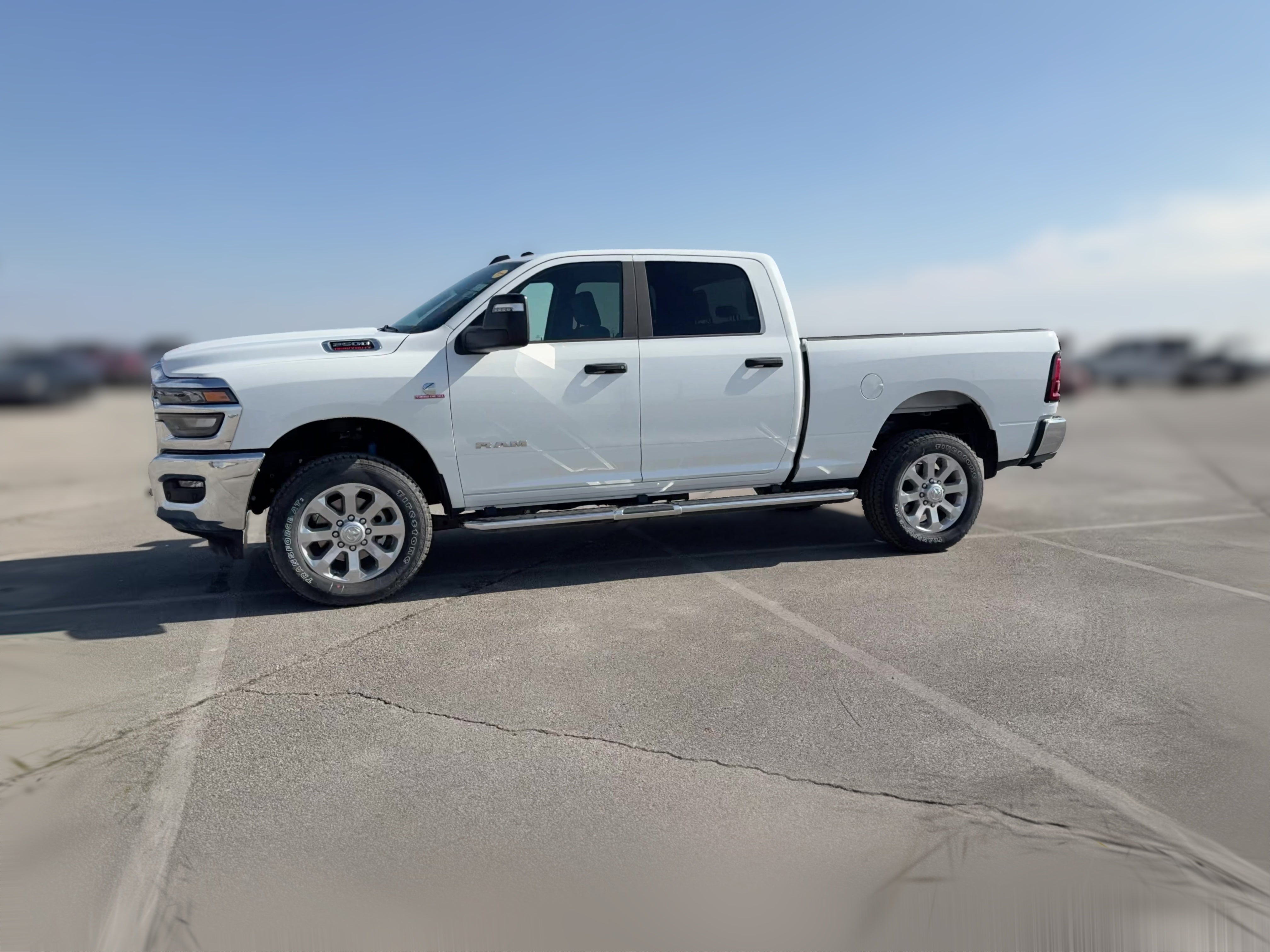 2026 RAM 2500 Big Horn/Lone Star - Photo 23