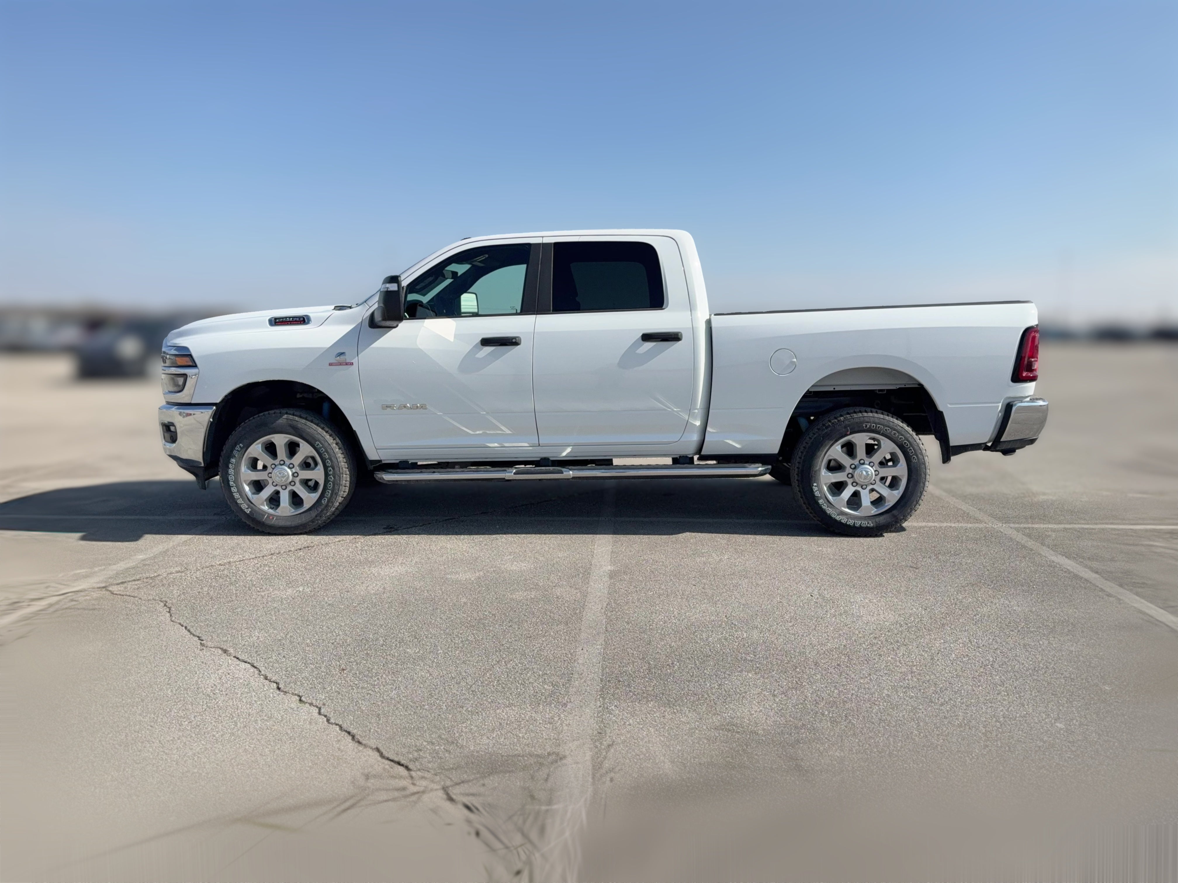 2026 RAM 2500 Big Horn/Lone Star - Photo 24