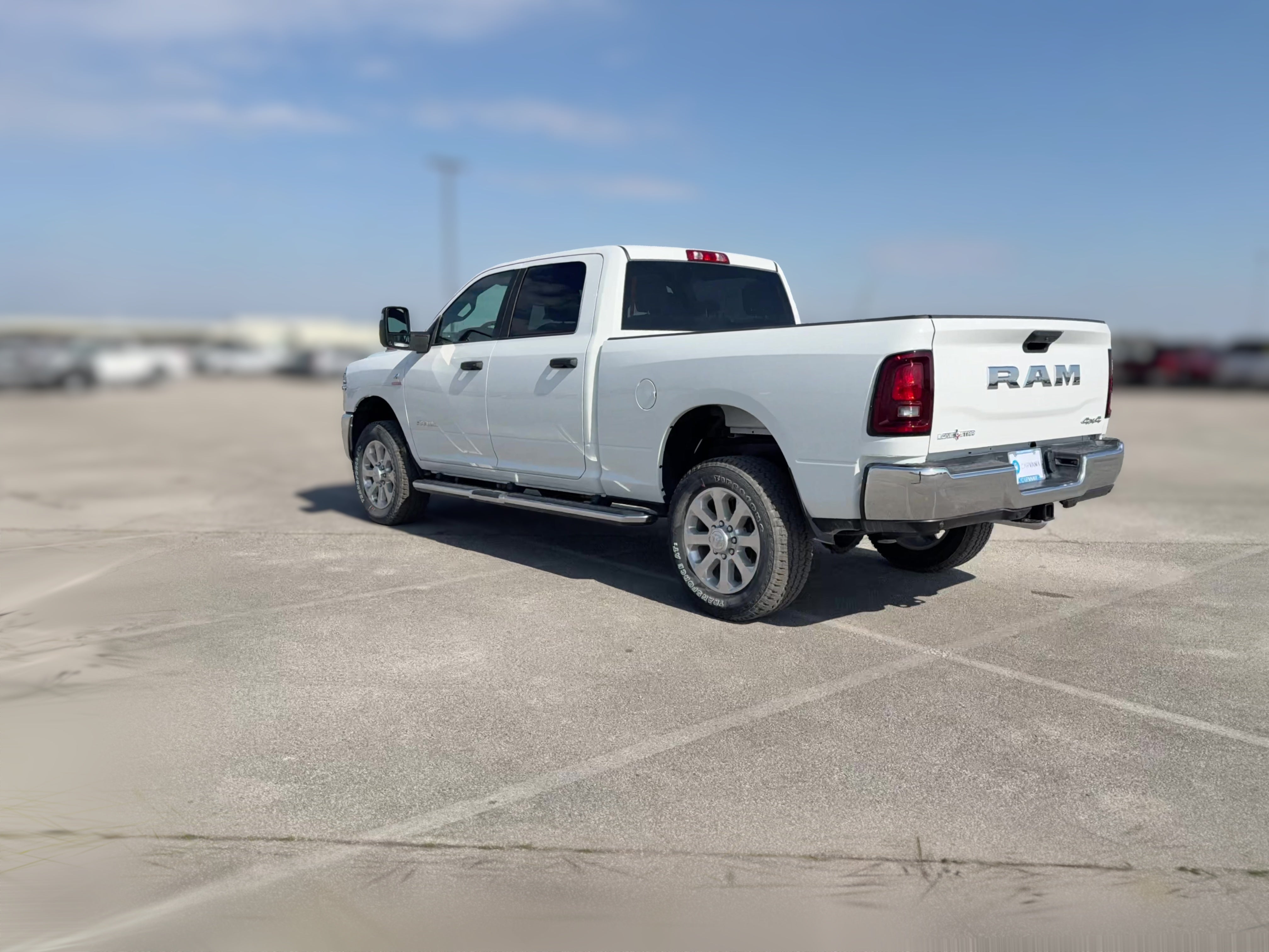 2026 RAM 2500 Big Horn/Lone Star - Photo 26