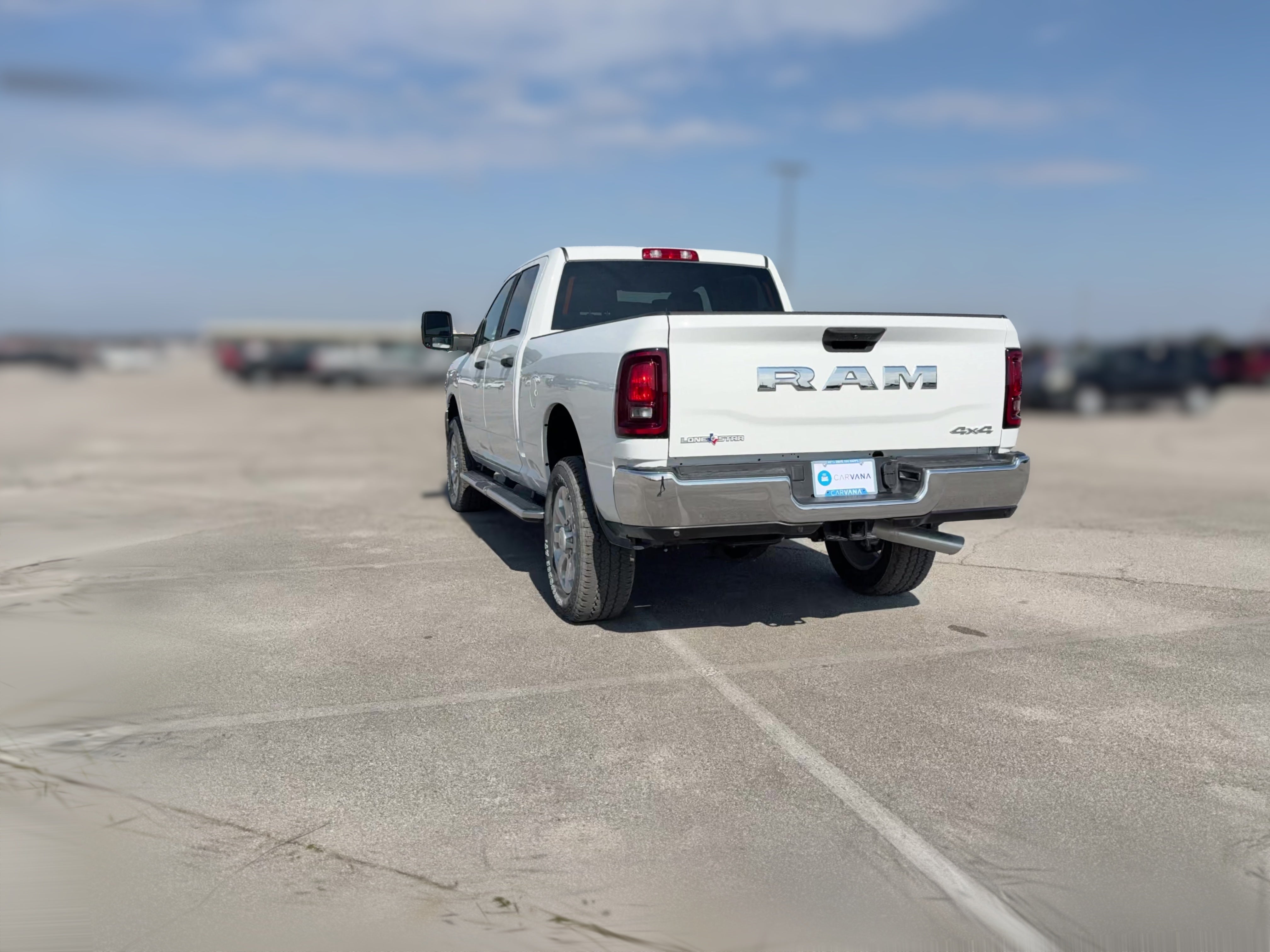 2026 RAM 2500 Big Horn/Lone Star - Photo 27