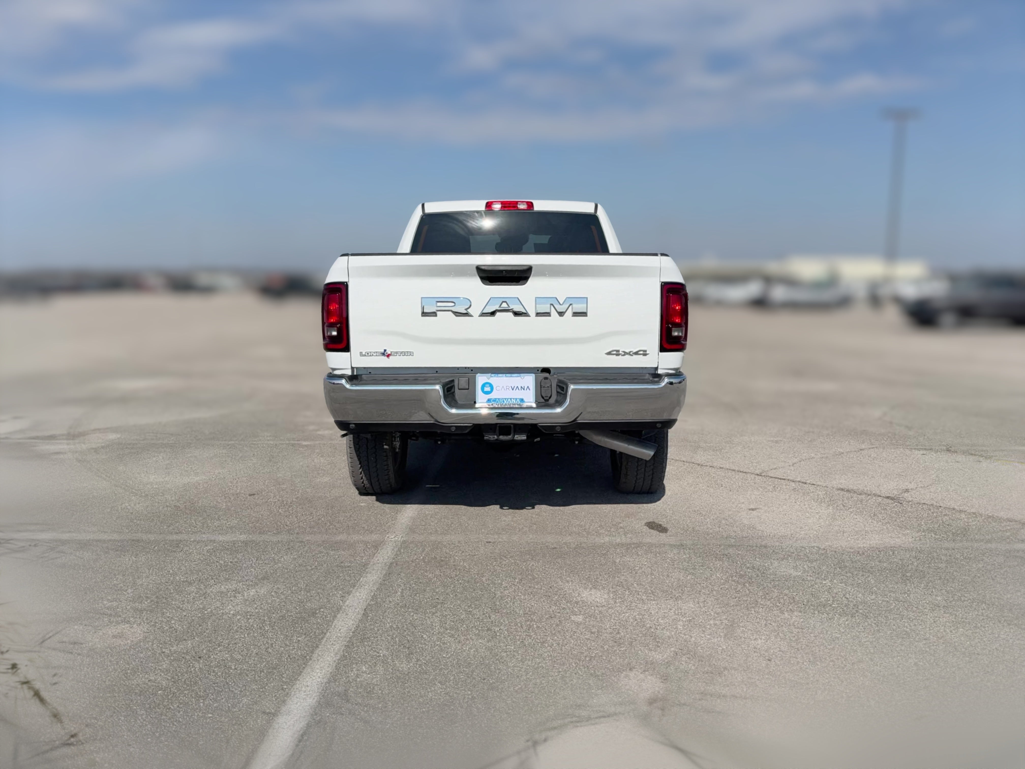 2026 RAM 2500 Big Horn/Lone Star - Photo 28