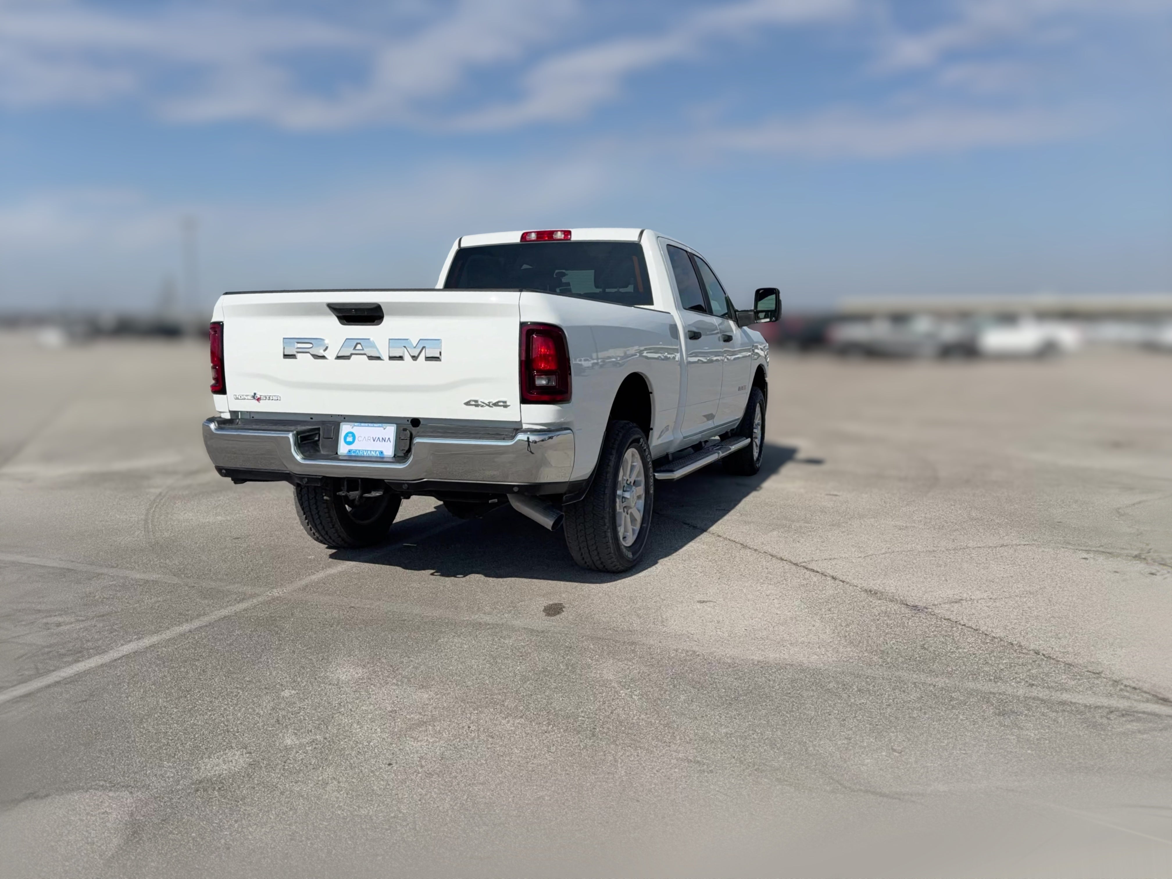 2026 RAM 2500 Big Horn/Lone Star - Photo 29