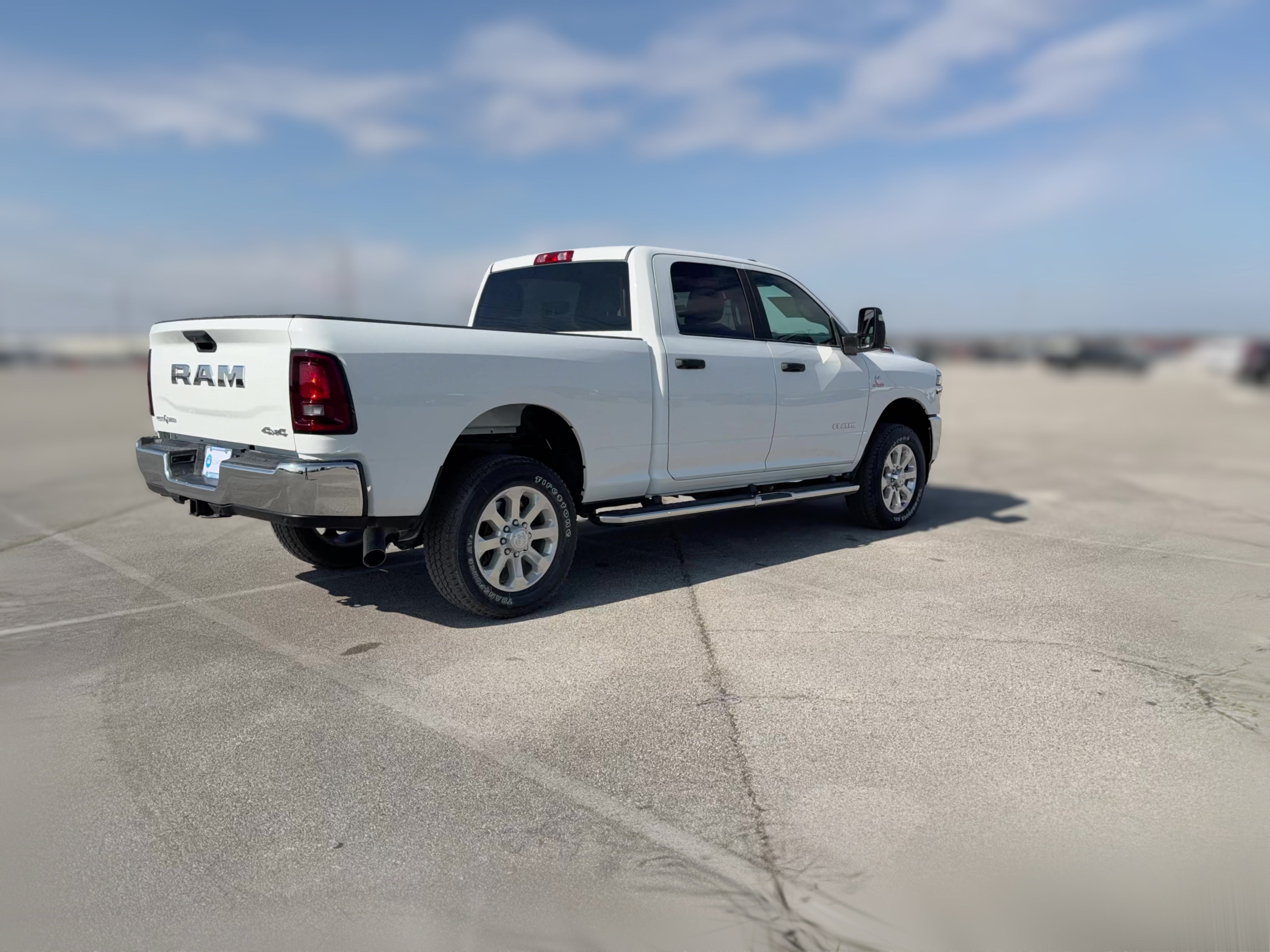 2026 RAM 2500 Big Horn/Lone Star - Photo 30