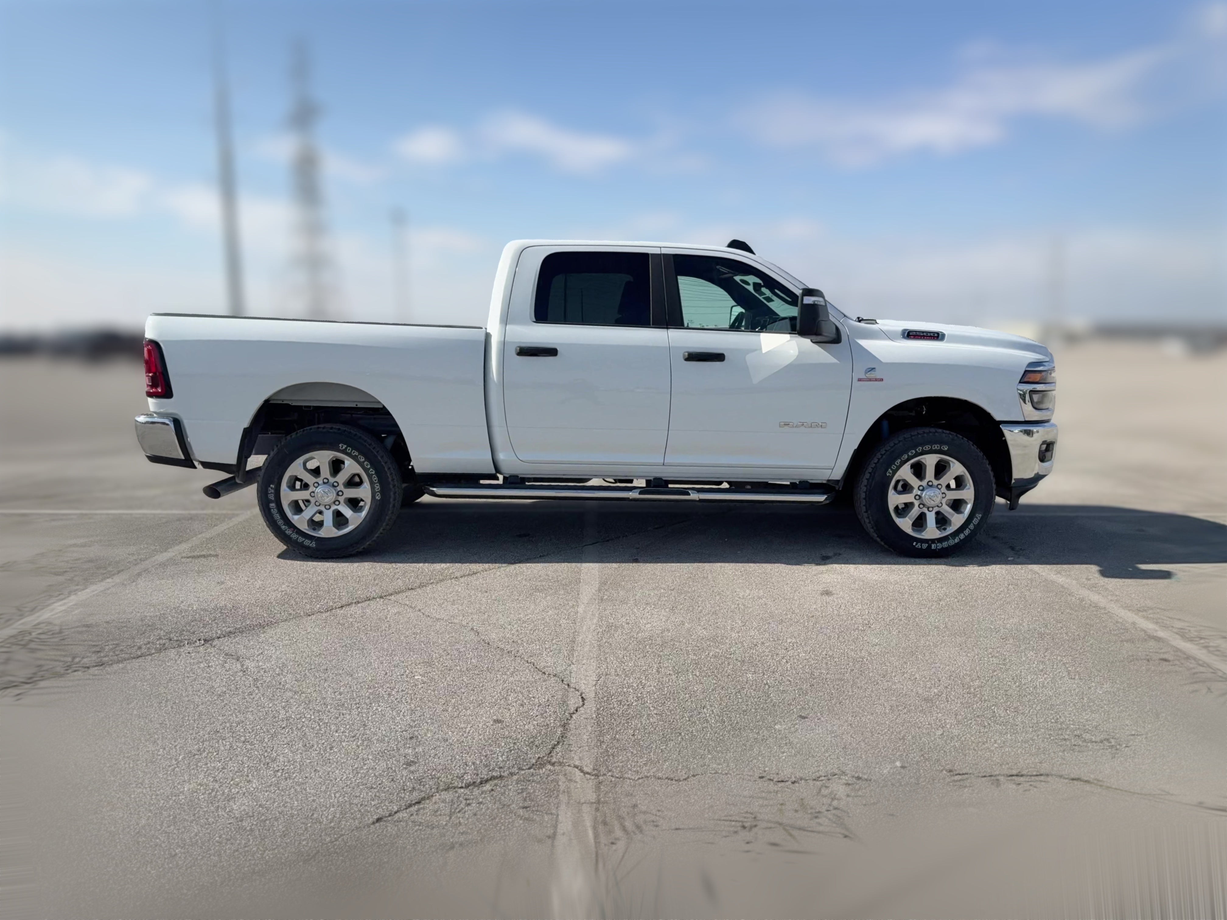 2026 RAM 2500 Big Horn/Lone Star - Photo 32