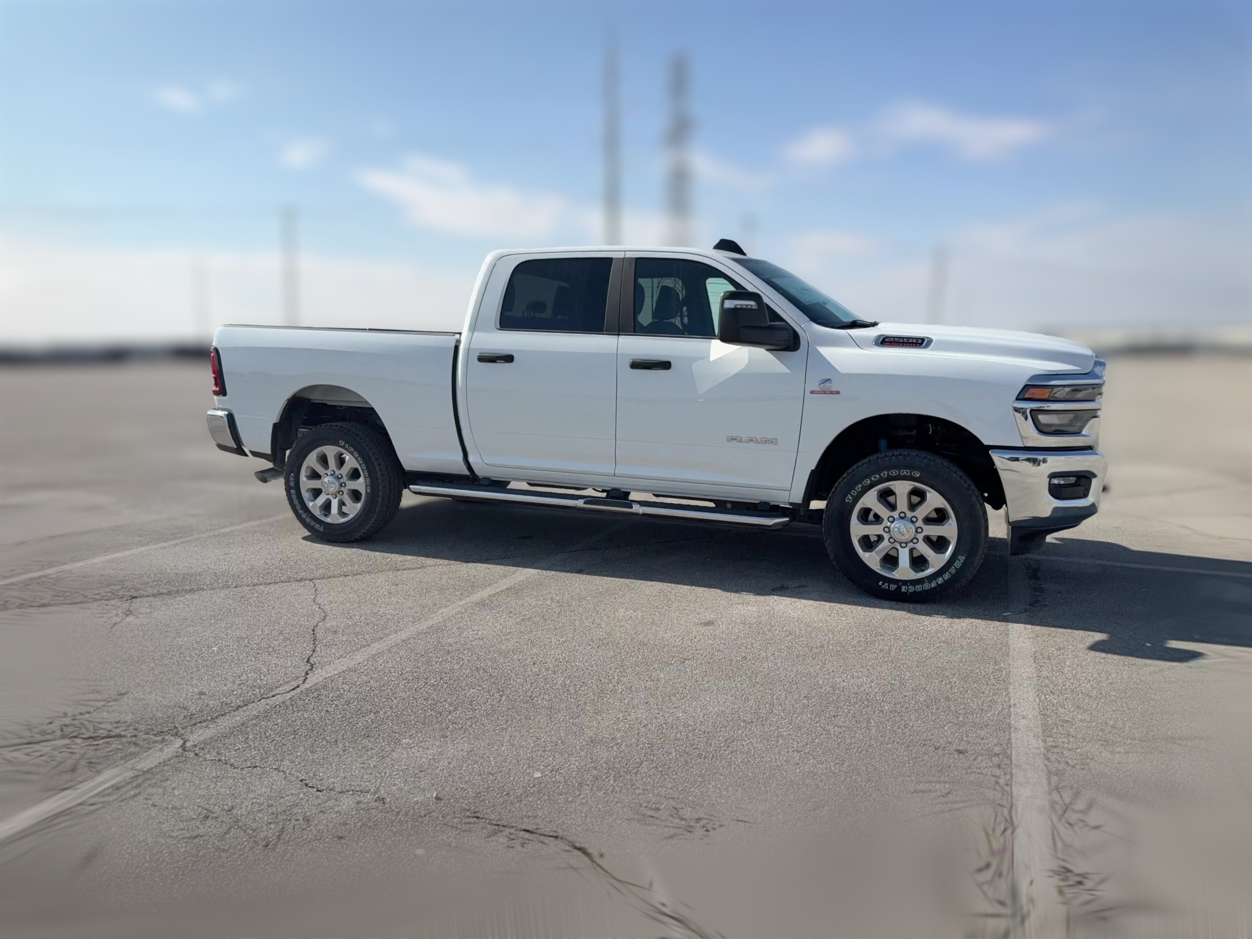 2026 RAM 2500 Big Horn/Lone Star - Photo 33