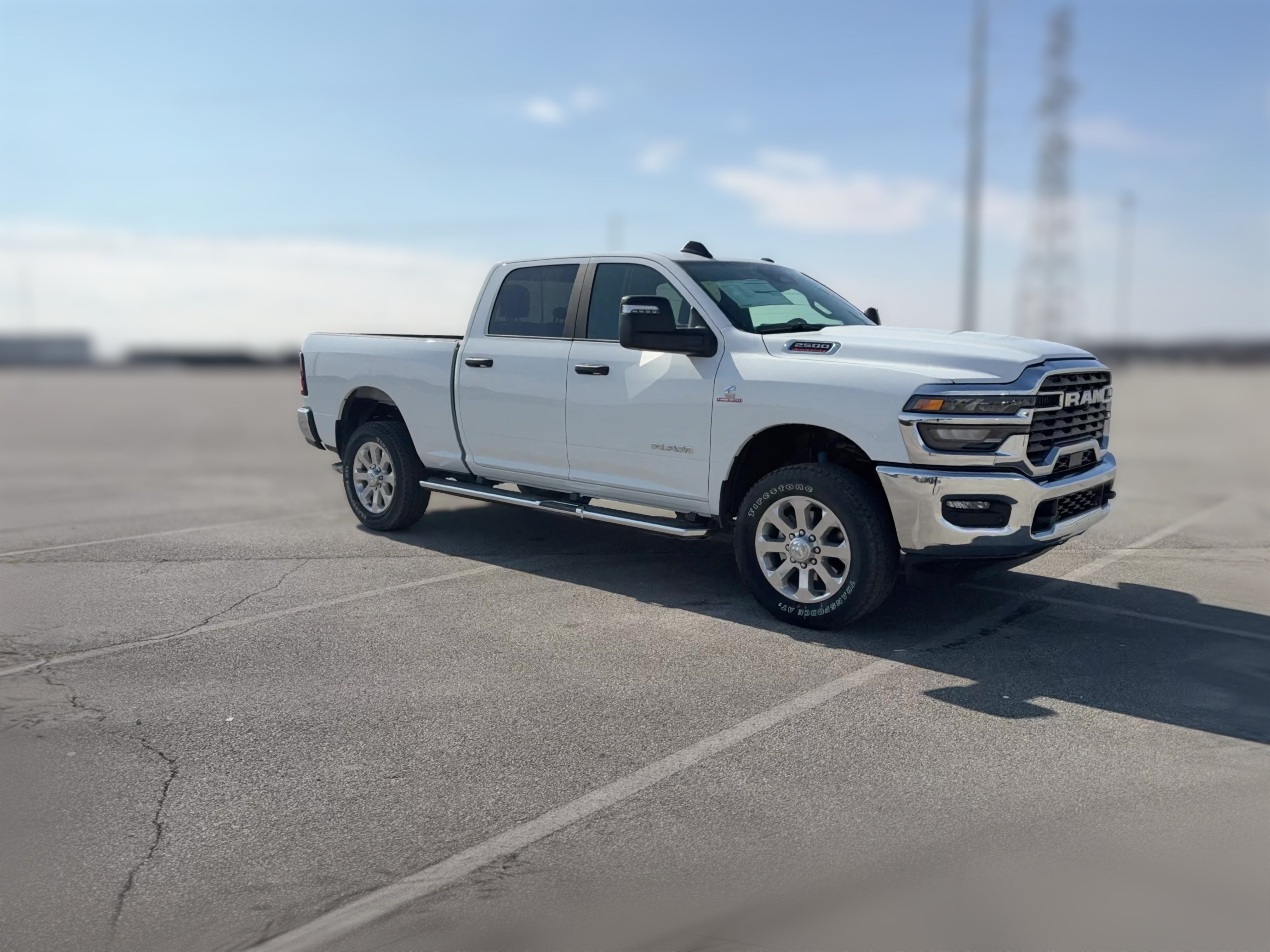 2026 RAM 2500 Big Horn/Lone Star - Photo 34