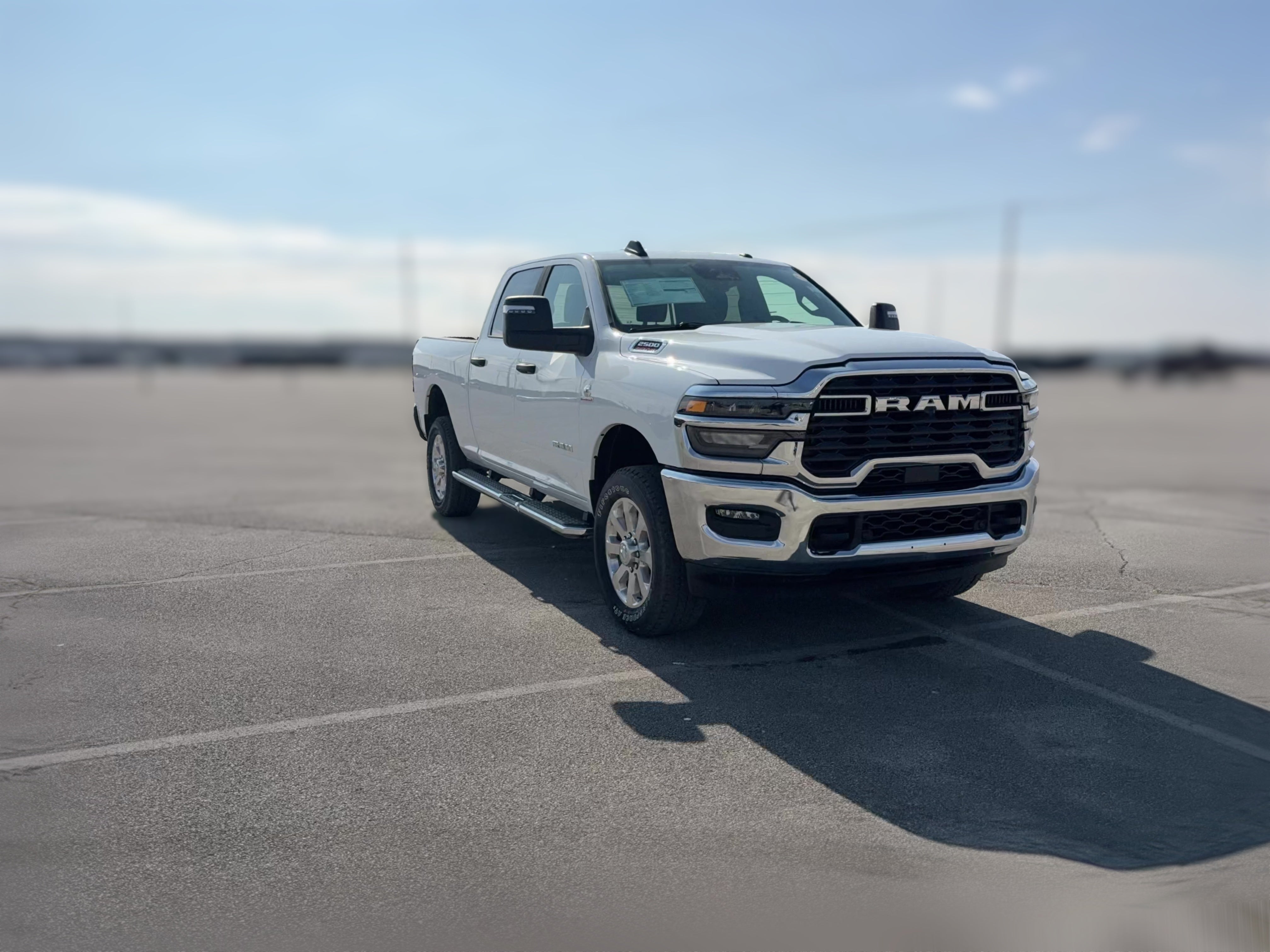 2026 RAM 2500 Big Horn/Lone Star - Photo 35