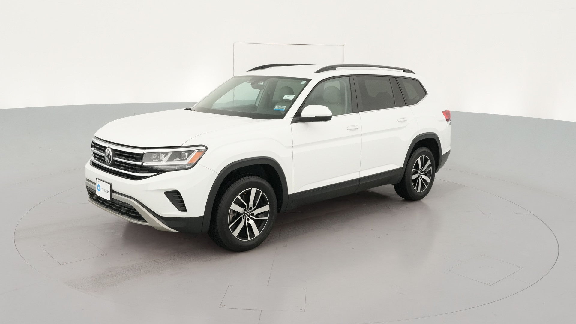 2023 Volkswagen Atlas vehicle photo