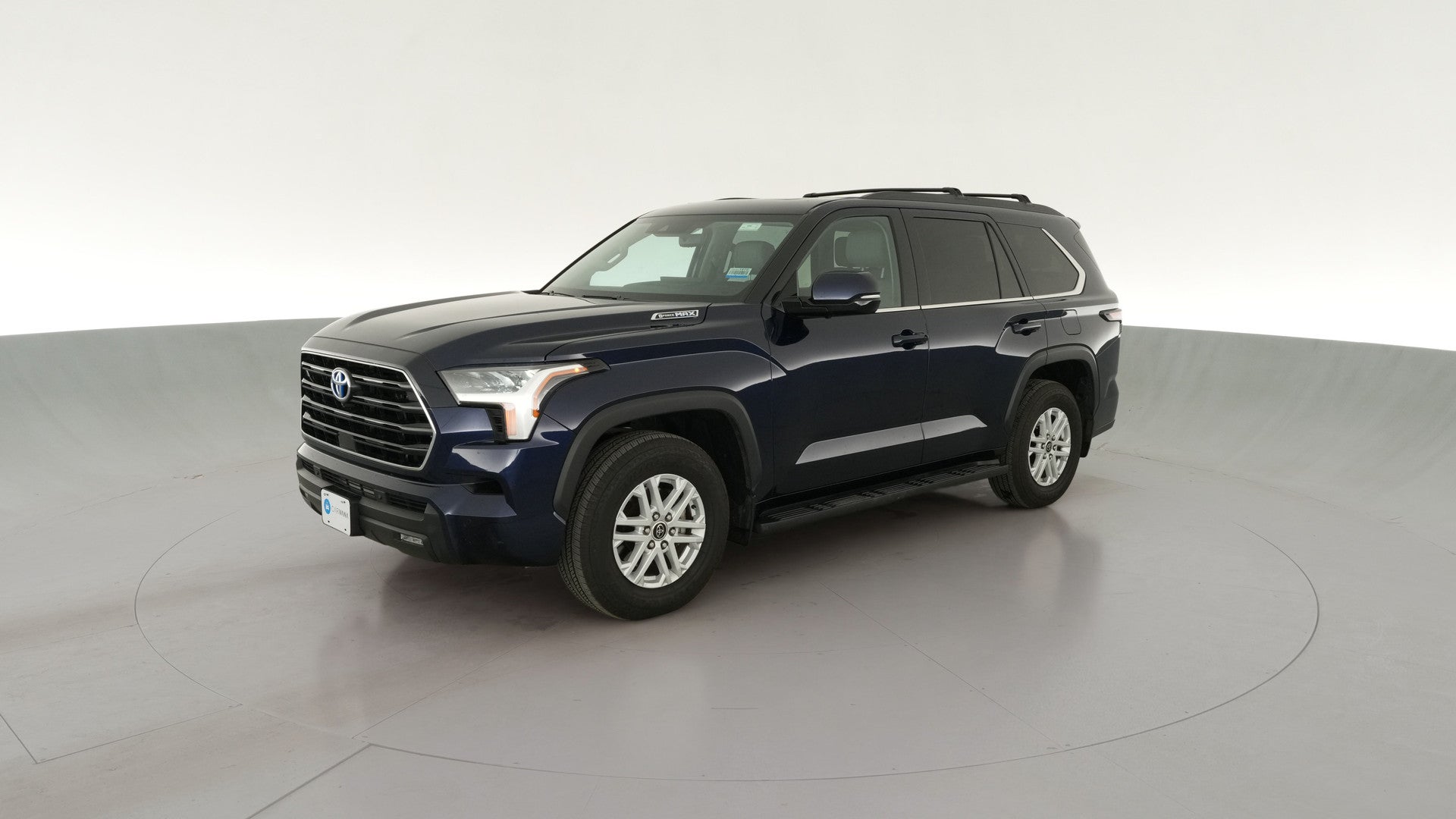 2023 Toyota Sequoia vehicle photo