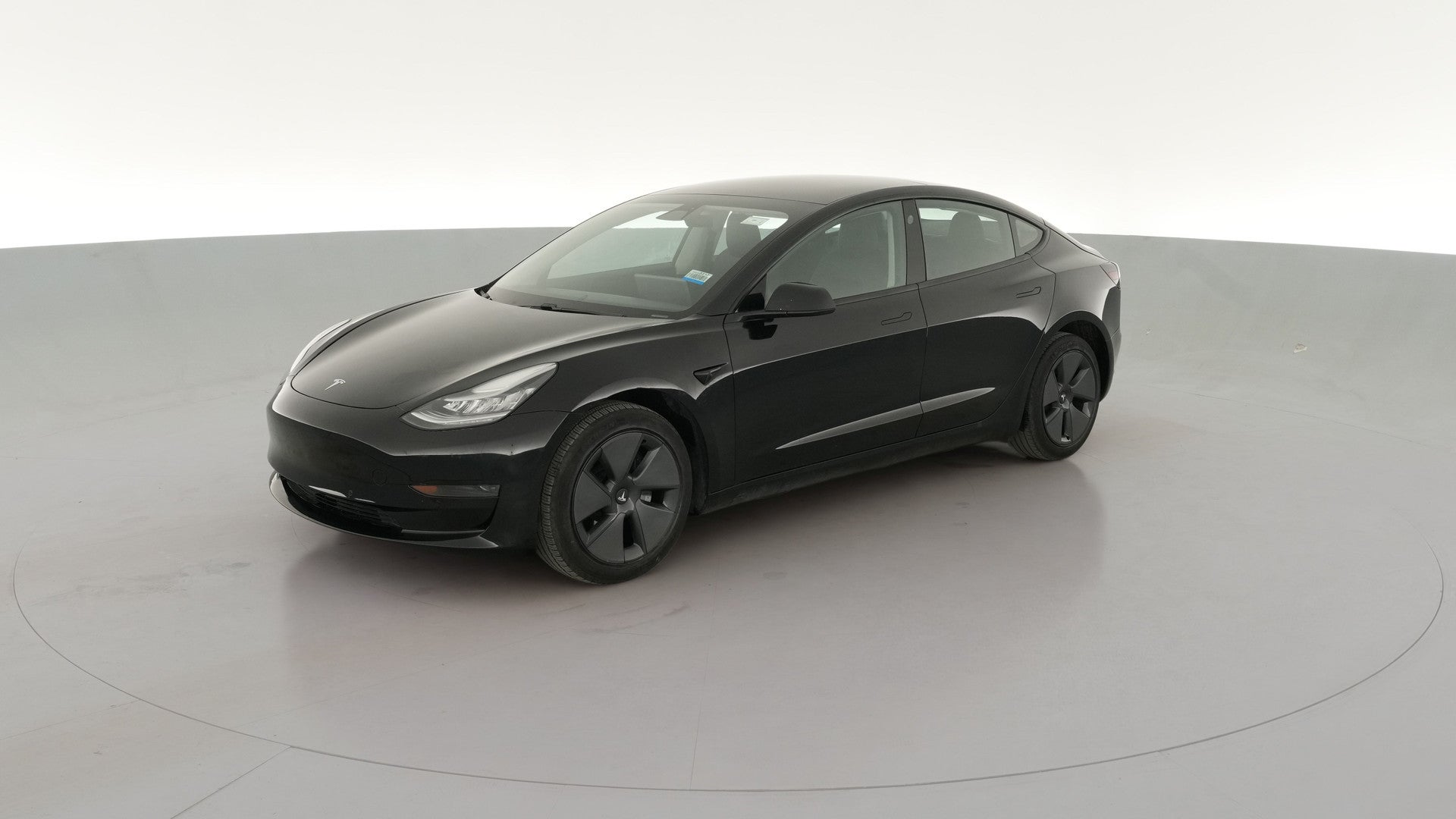 2021 Tesla Model 3 vehicle photo