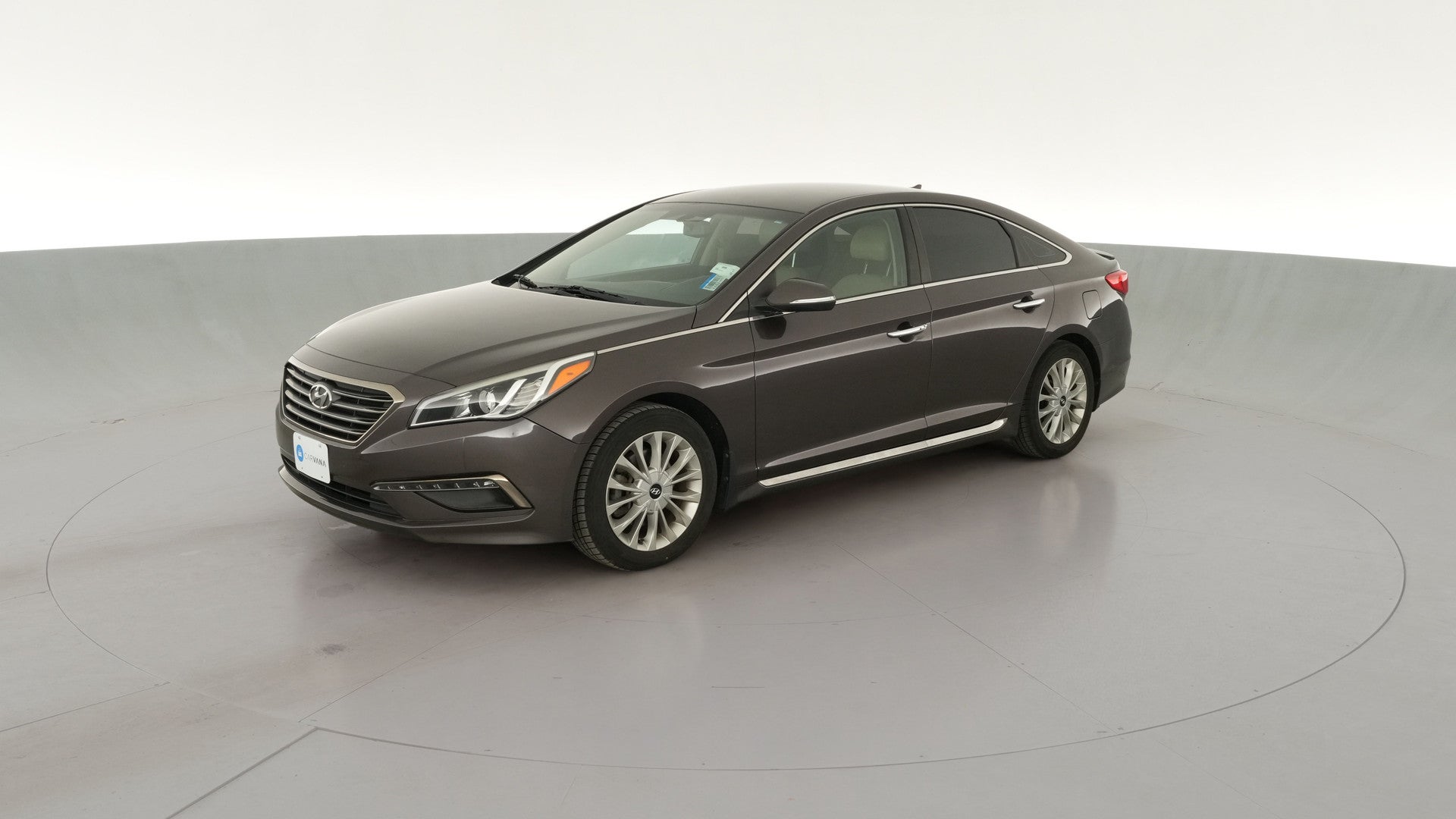 2015 Hyundai Sonata vehicle photo
