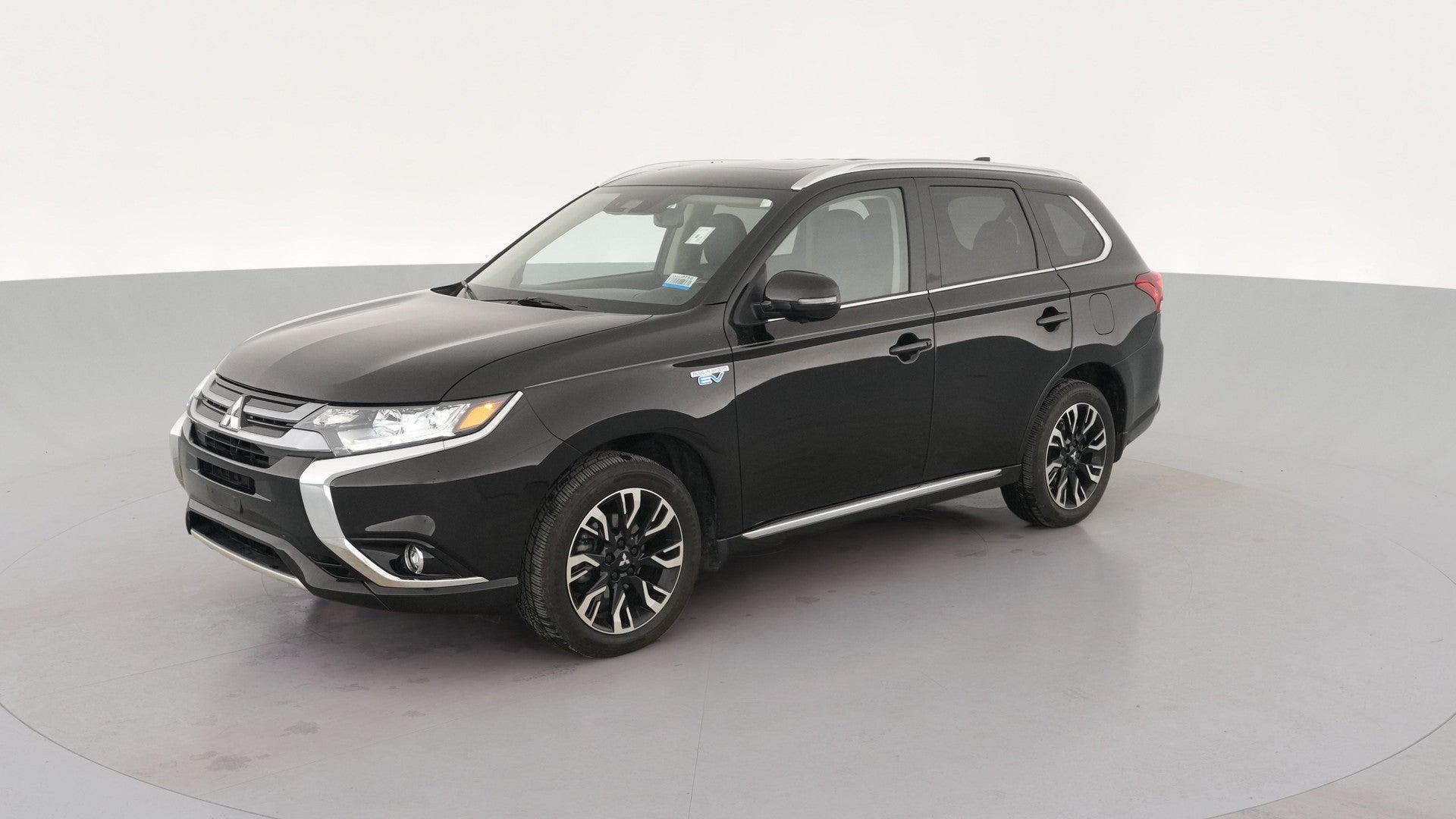 2018 Mitsubishi Outlander PHEV vehicle photo