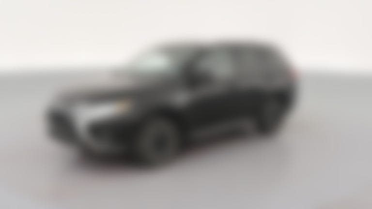 2018 Mitsubishi Outlander PHEV vehicle photo