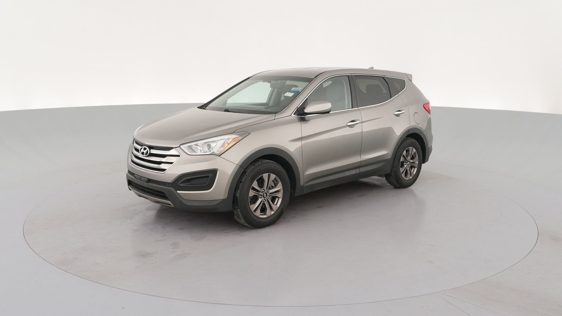 2015 Hyundai Santa Fe Sport vehicle photo