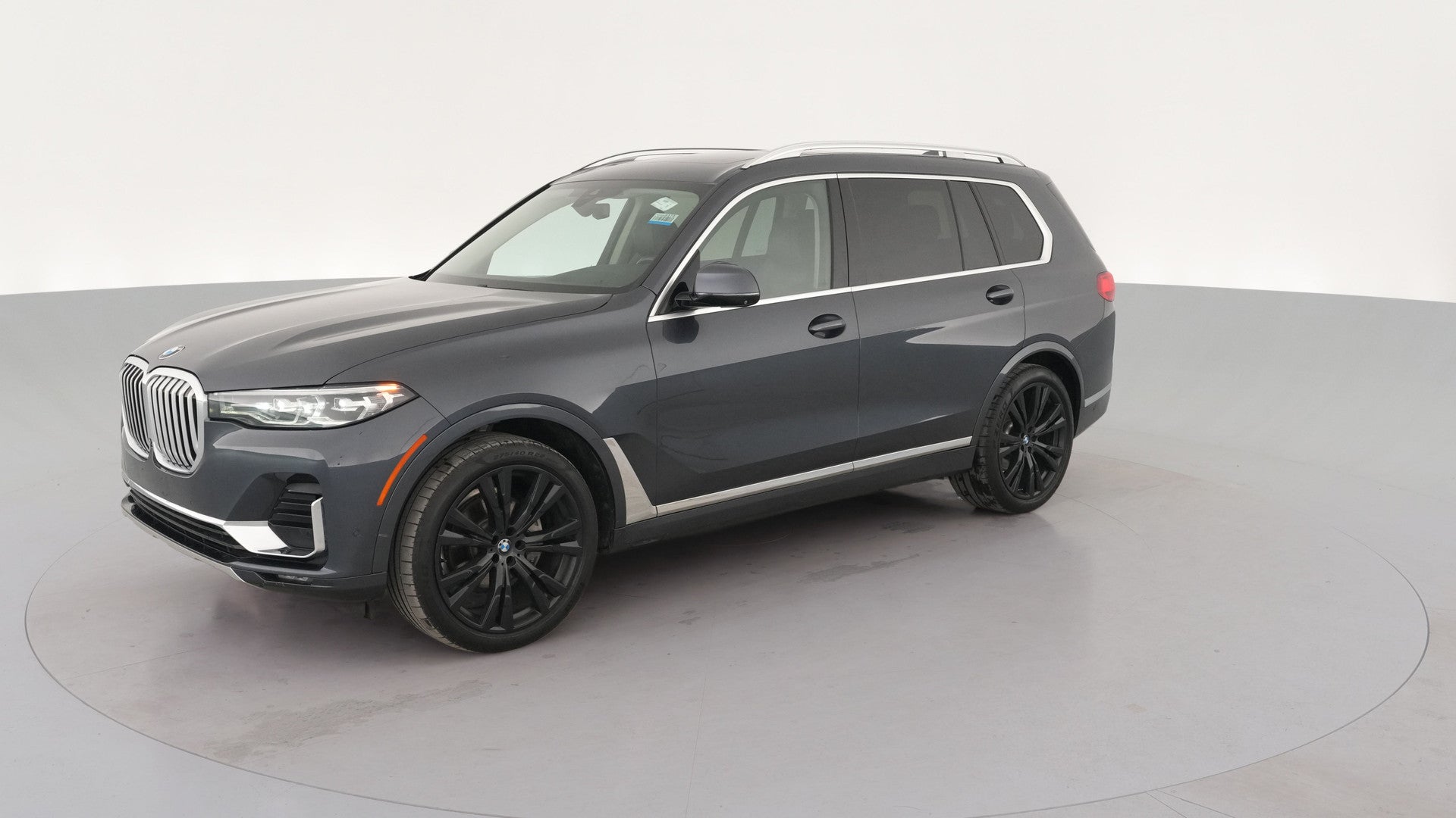 2020 BMW X7 vehicle photo