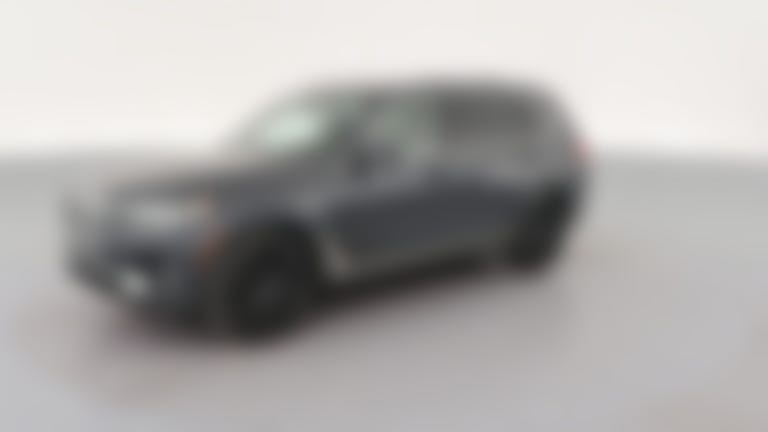 2020 BMW X7 vehicle photo