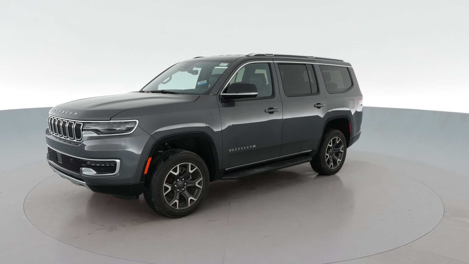 2023 Jeep Wagoneer vehicle photo