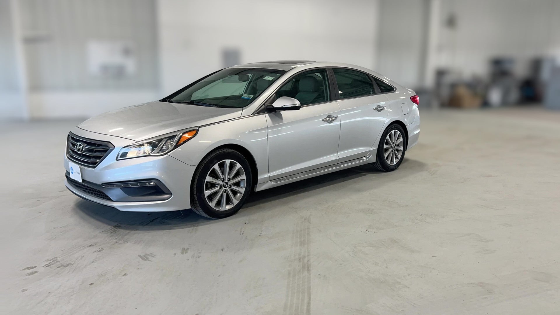 2017 Hyundai Sonata vehicle photo