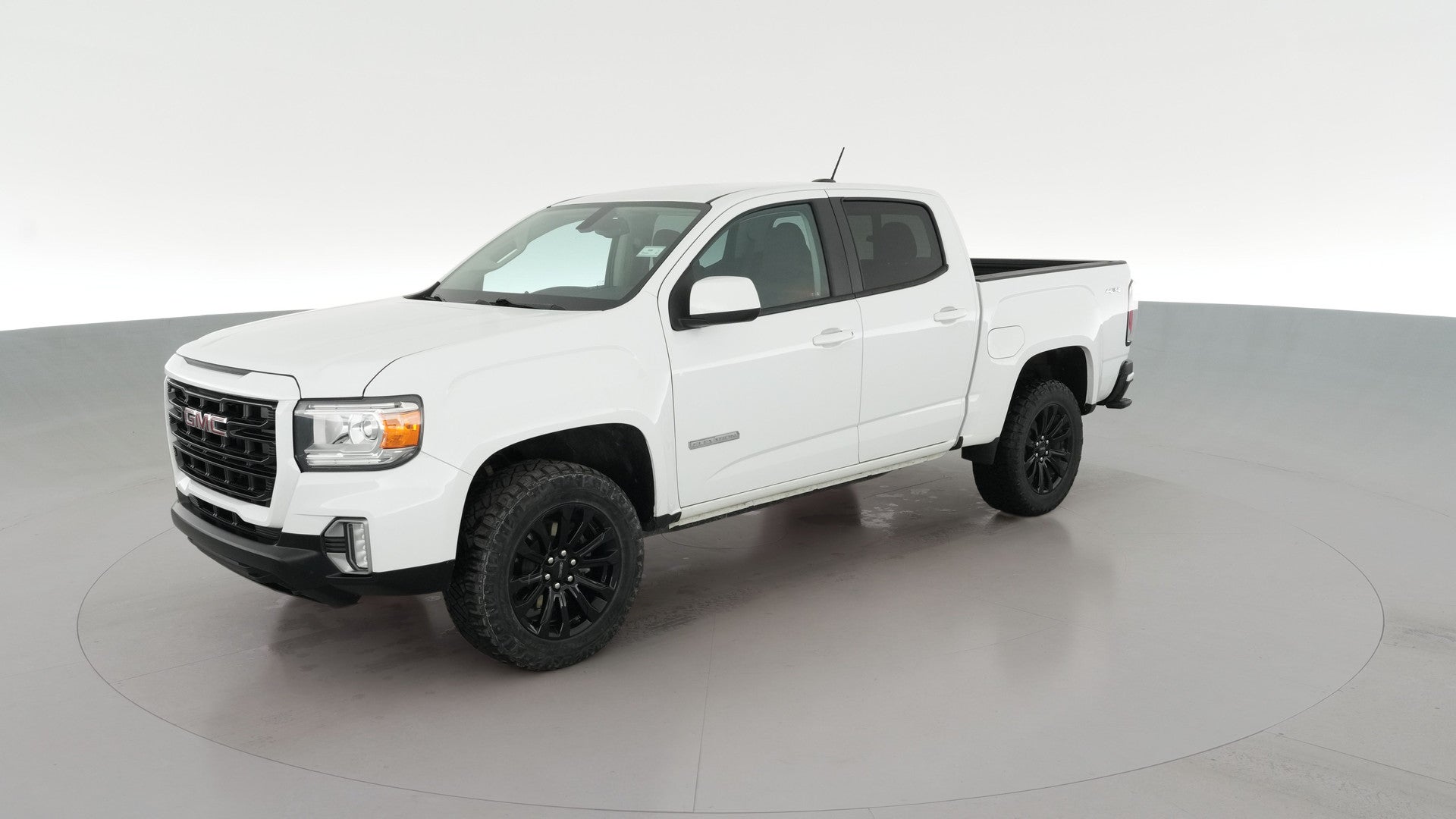 2022 GMC Canyon Crew Cab vehicle photo
