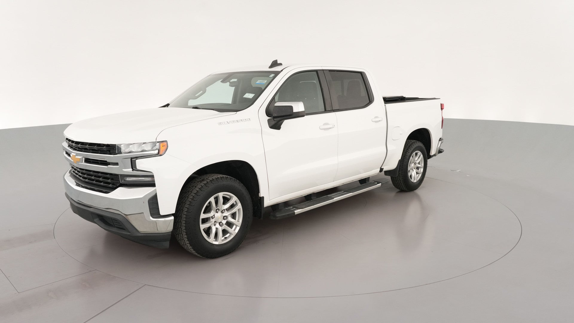 2019 Chevrolet Silverado 1500 Crew Cab vehicle photo