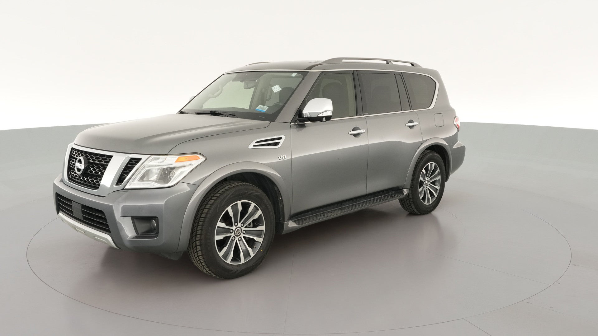 2018 Nissan Armada vehicle photo