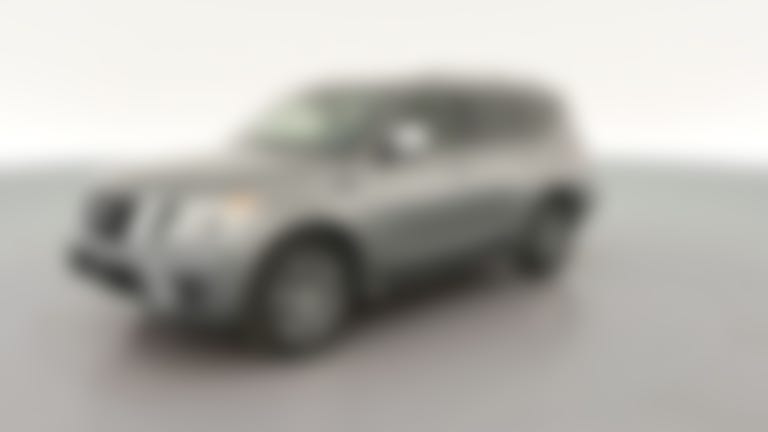 2018 Nissan Armada vehicle photo